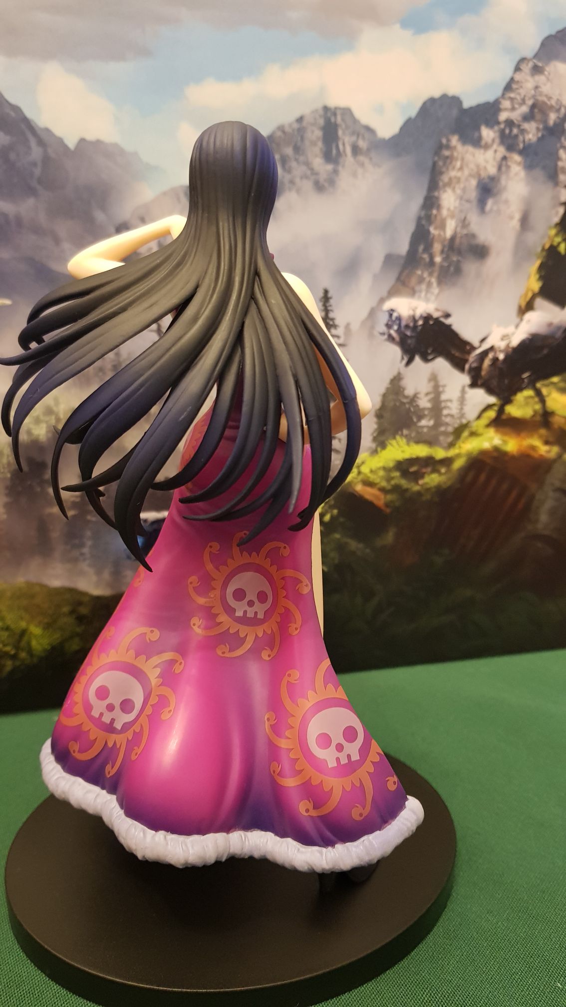 One Piece - Boa Hancock Grandline Lady - Banpresto action figure collectible - Main Image 2