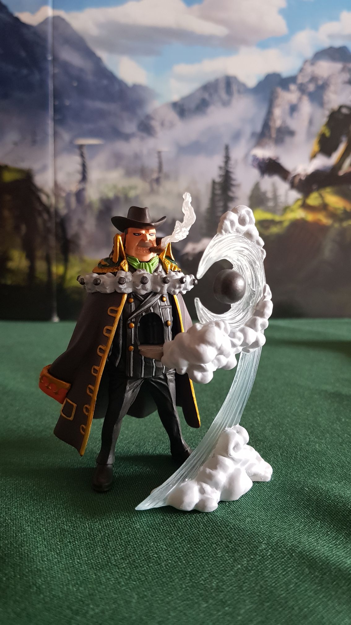 Batman Black and White Mini Figure 7 Pack Series 3