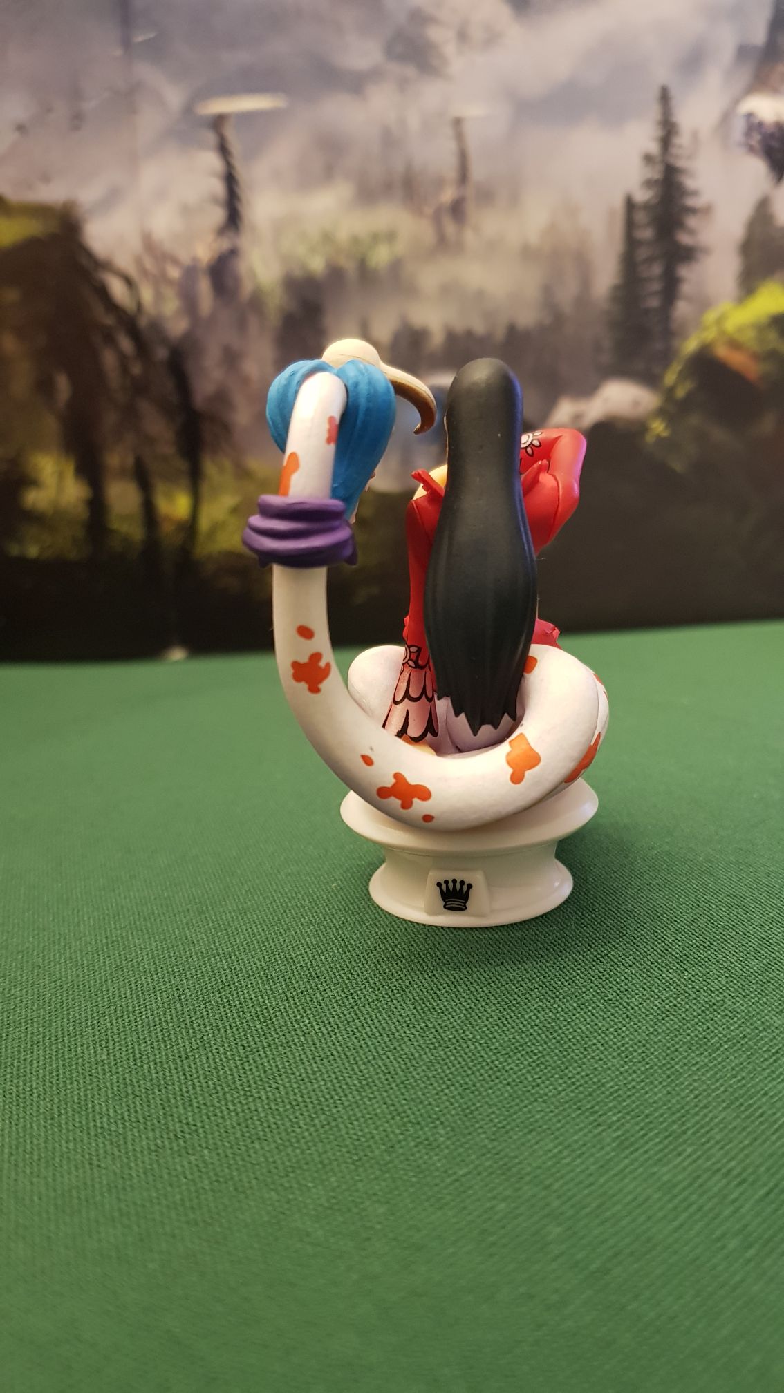 One Piece - Boa Hancock Chess Regina - MegaHouse action figure collectible - Main Image 2