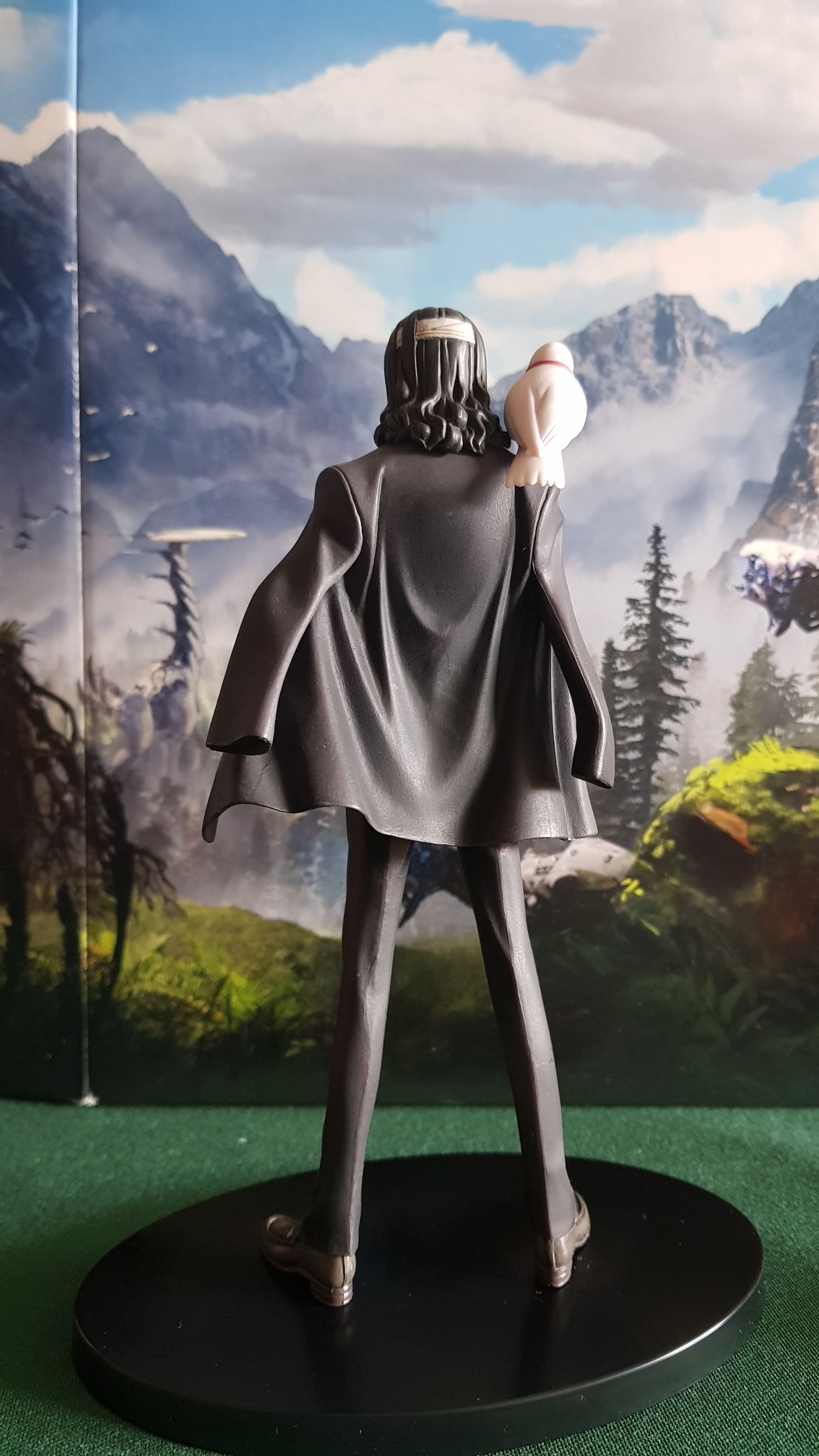 One Piece - Rob Lucci Colosseum - Banpresto action figure collectible - Main Image 2
