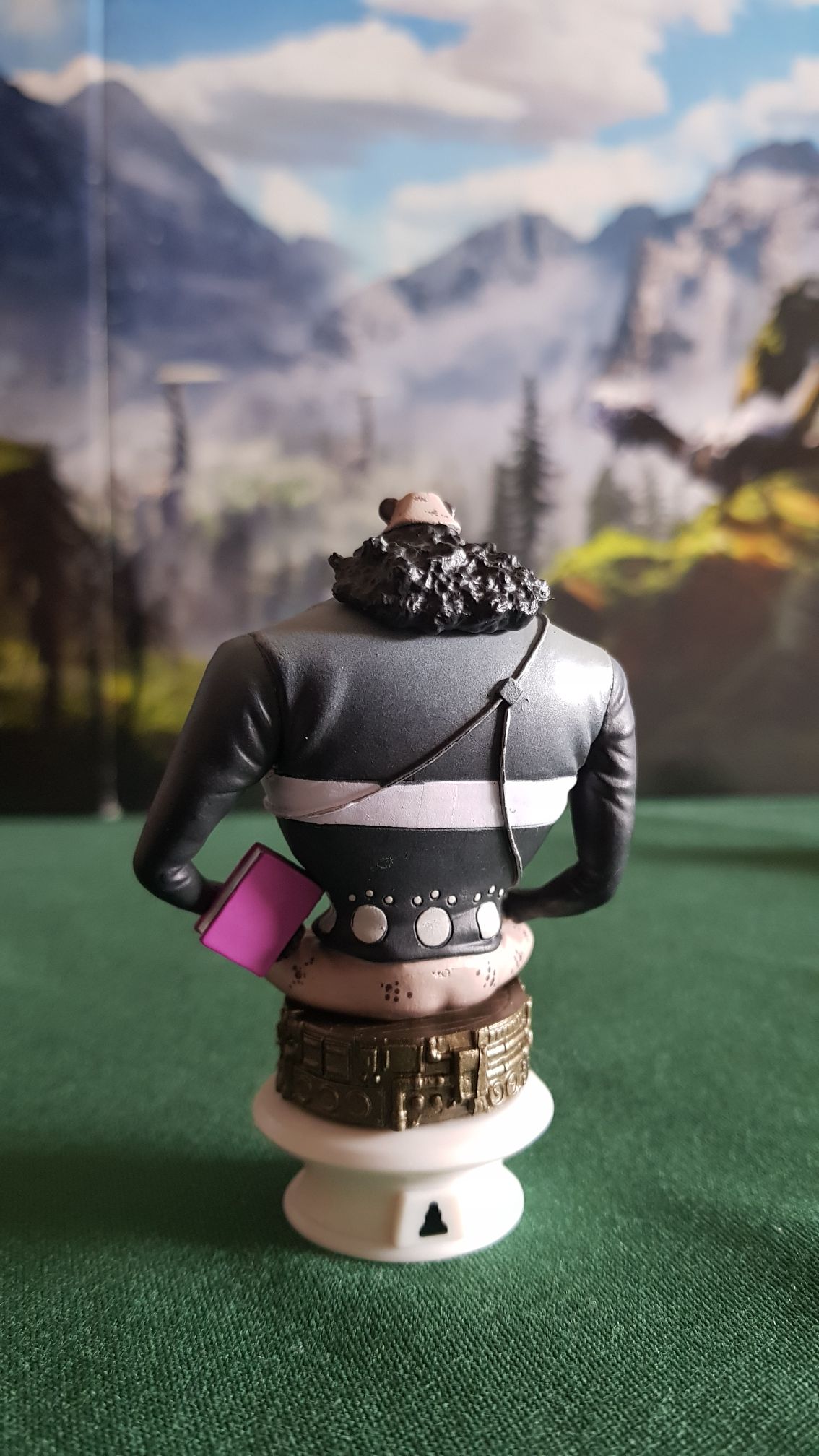 One Piece - Kuma Chess Pedone  action figure collectible - Main Image 2