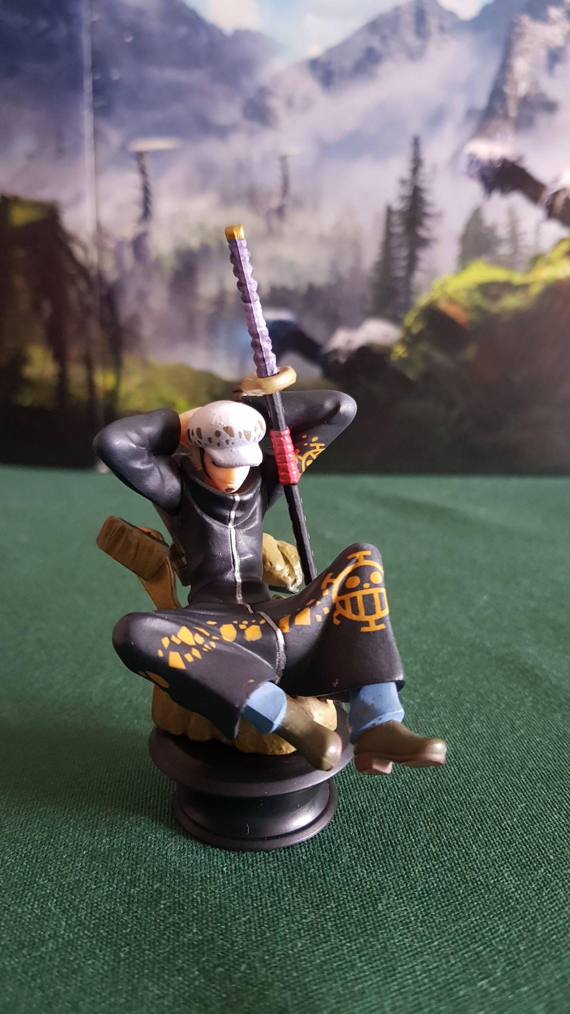 Paz Vizsla (Carbonized)