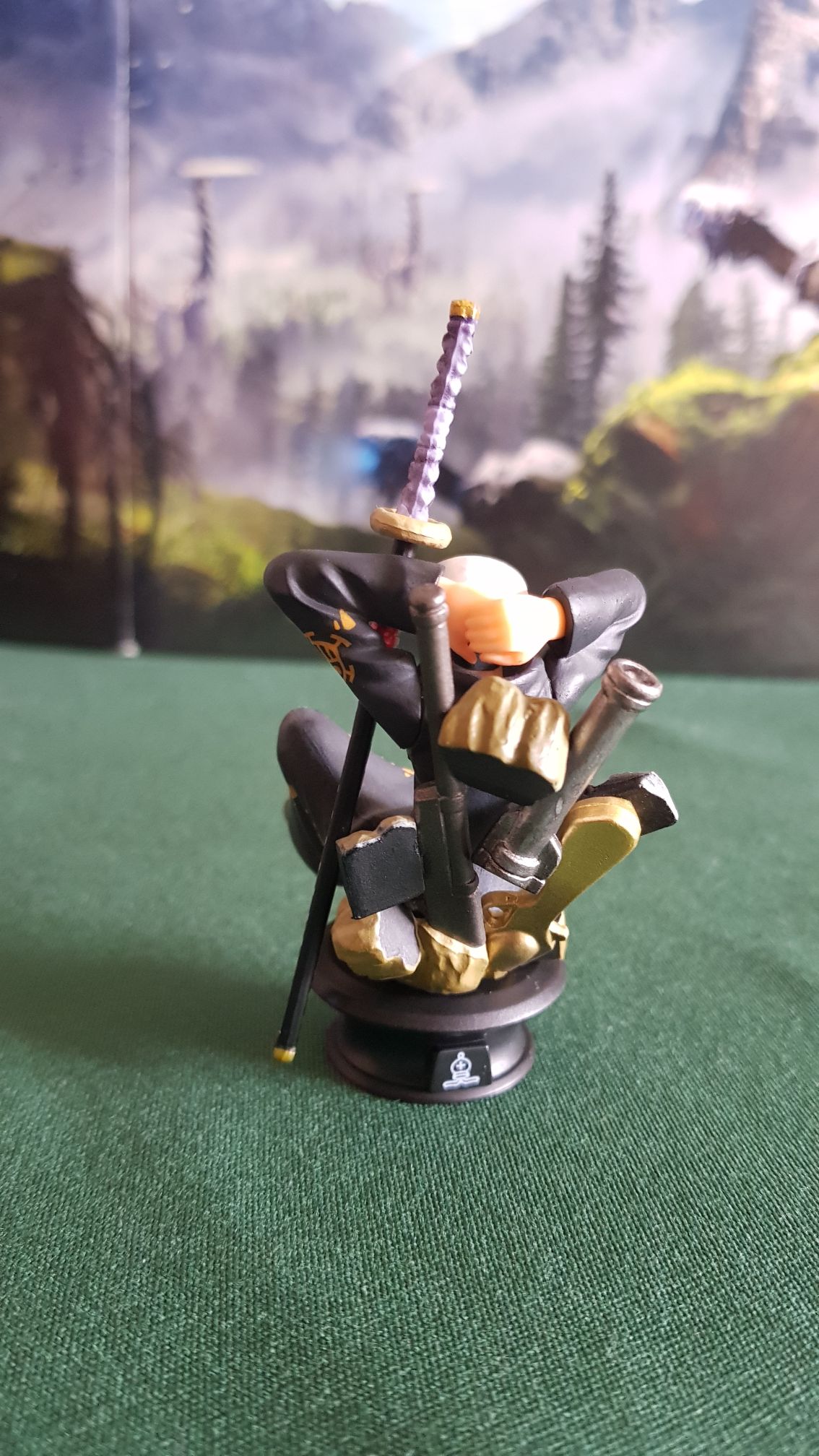 One Piece - Trafalgar Law Chess Alfiere  action figure collectible - Main Image 2