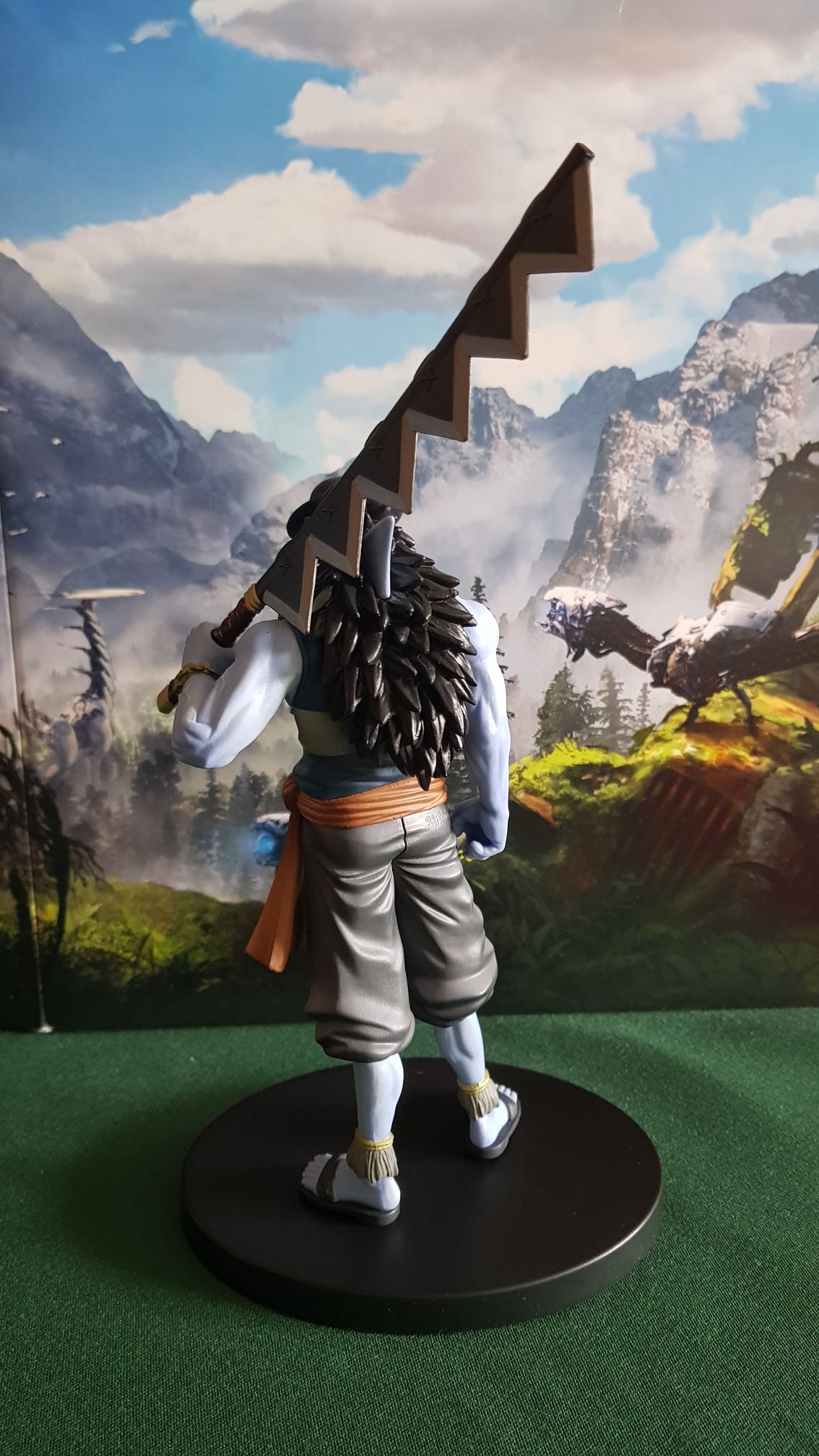 One Piece - Arlong The Grandline Men - Banpresto action figure collectible - Main Image 2