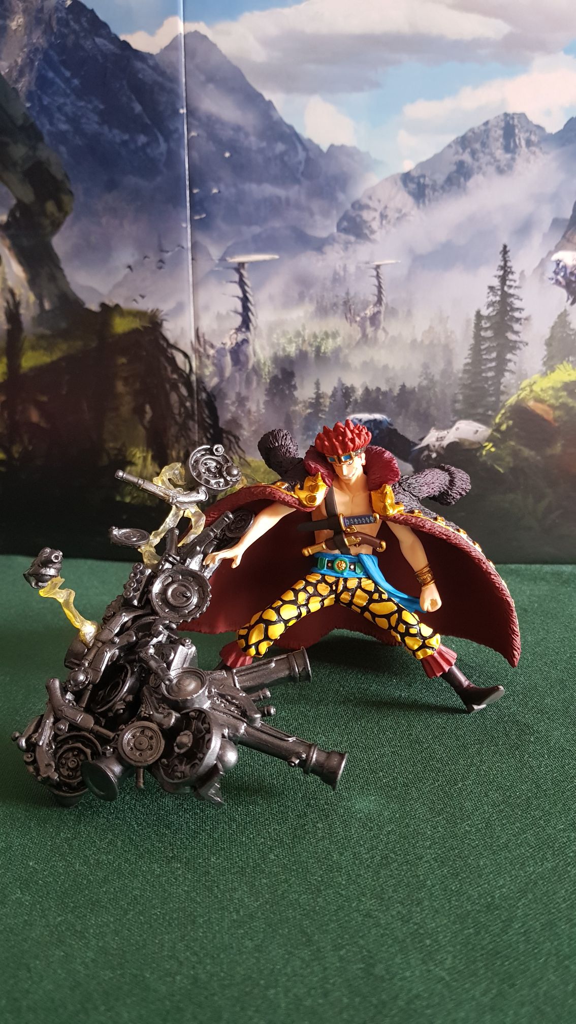 DC Multiverse Dark Knights: Metal The Joker Dragon