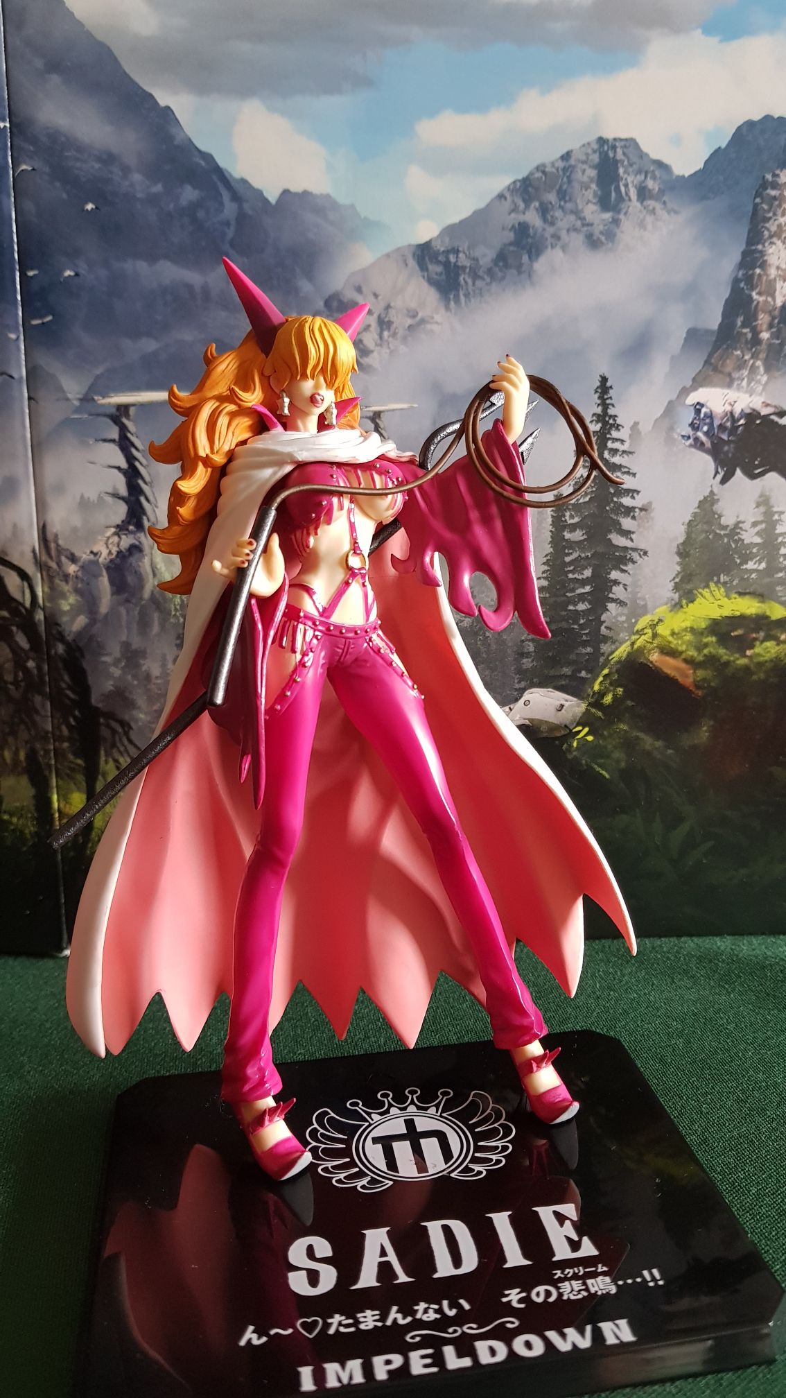 Fairy Tail - Lucy Heartfilia: Aquarius Form Version