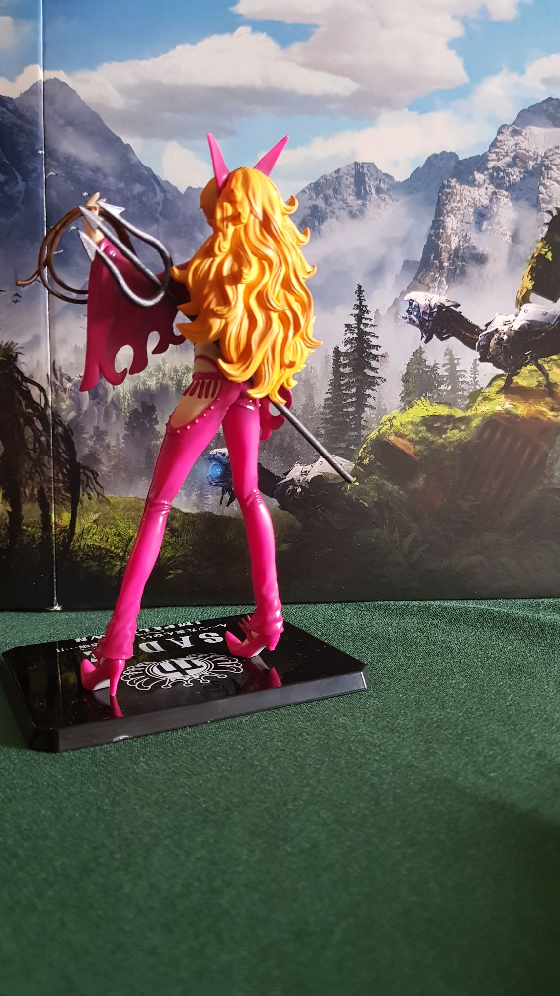 One Piece - Sadie Figurarts Zero - Bandai action figure collectible - Main Image 2