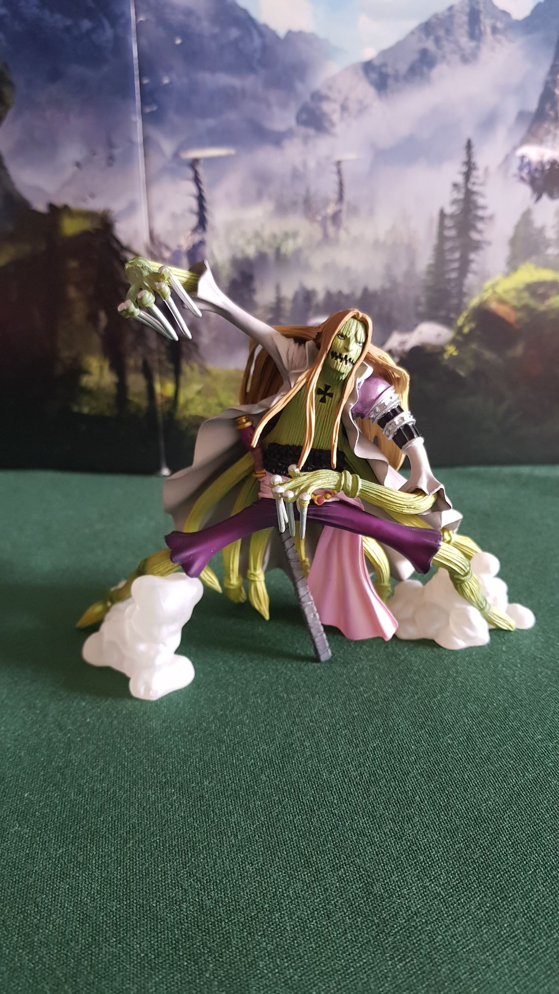 Bluefin Armor Girls Project Space Battleship Yamato Yamato Armor × Yuki Mori Approximately 150 Mm Abs & Pvc & Metal Chain Parts