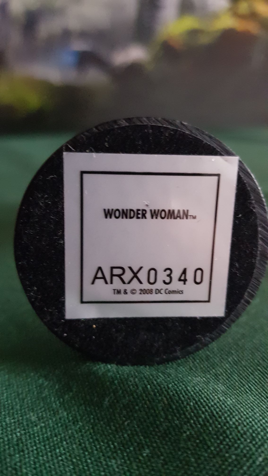 DC Comics - Wonder Woman  action figure collectible - Main Image 2