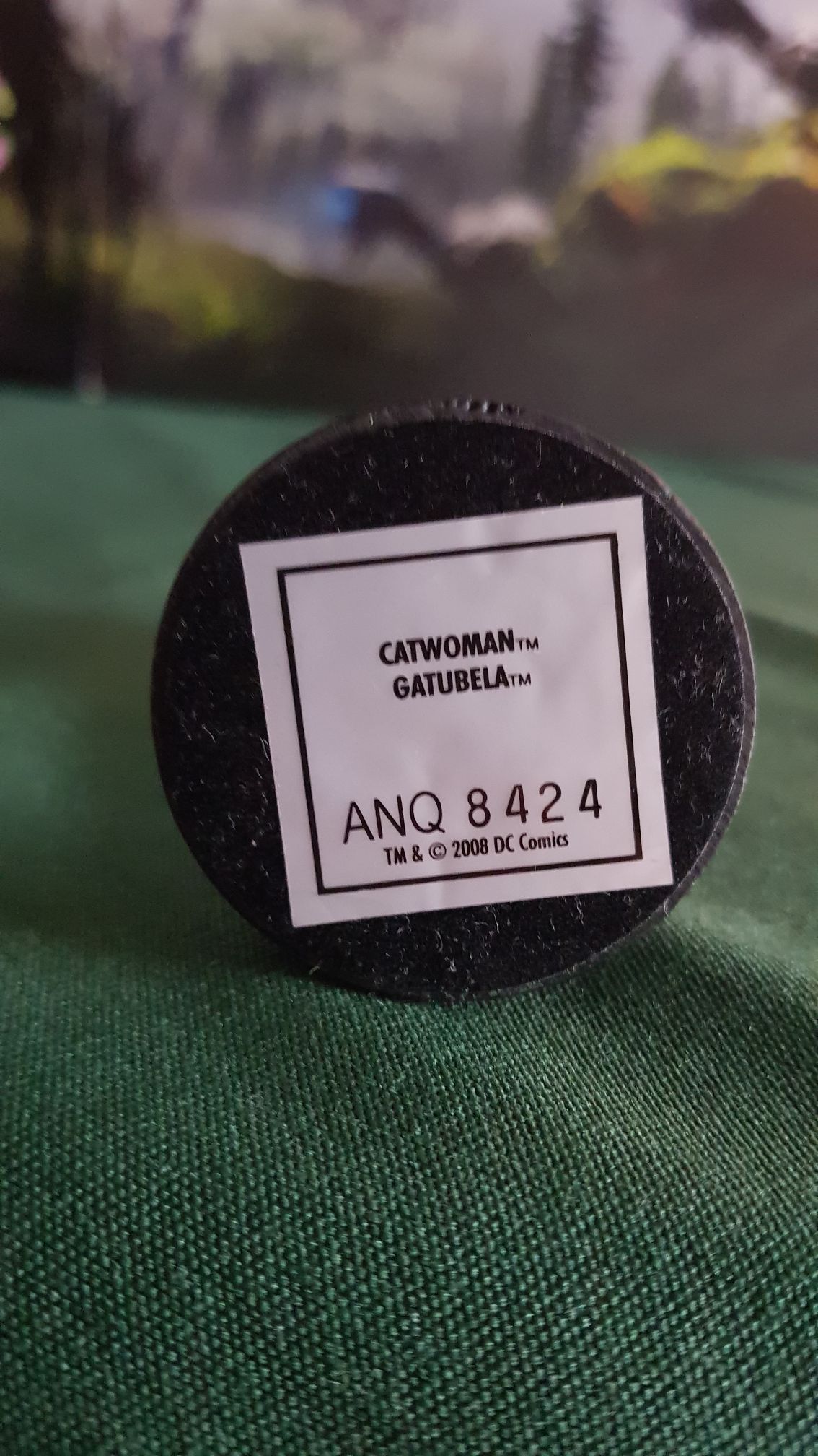 DC Comics - Catwoman  action figure collectible - Main Image 2