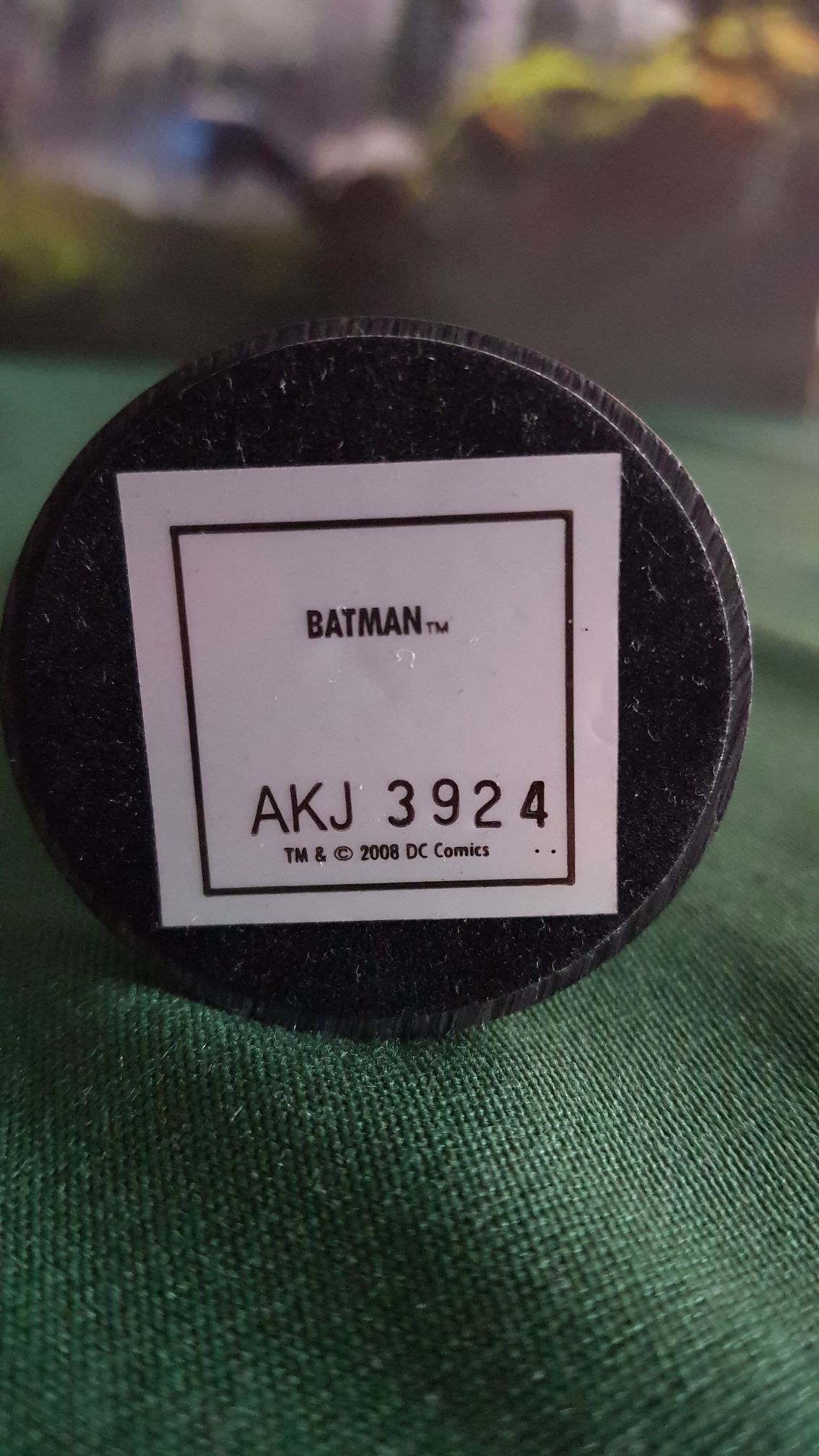 DC Comics - Batman  action figure collectible - Main Image 2