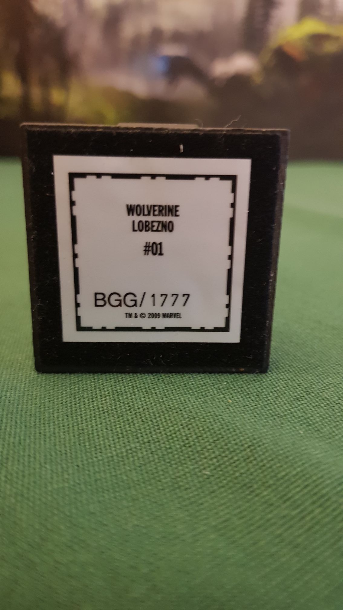 #2: Wolverine - Eaglemoss Productions (Eaglemoss Hero Collector) action figure collectible - Main Image 2