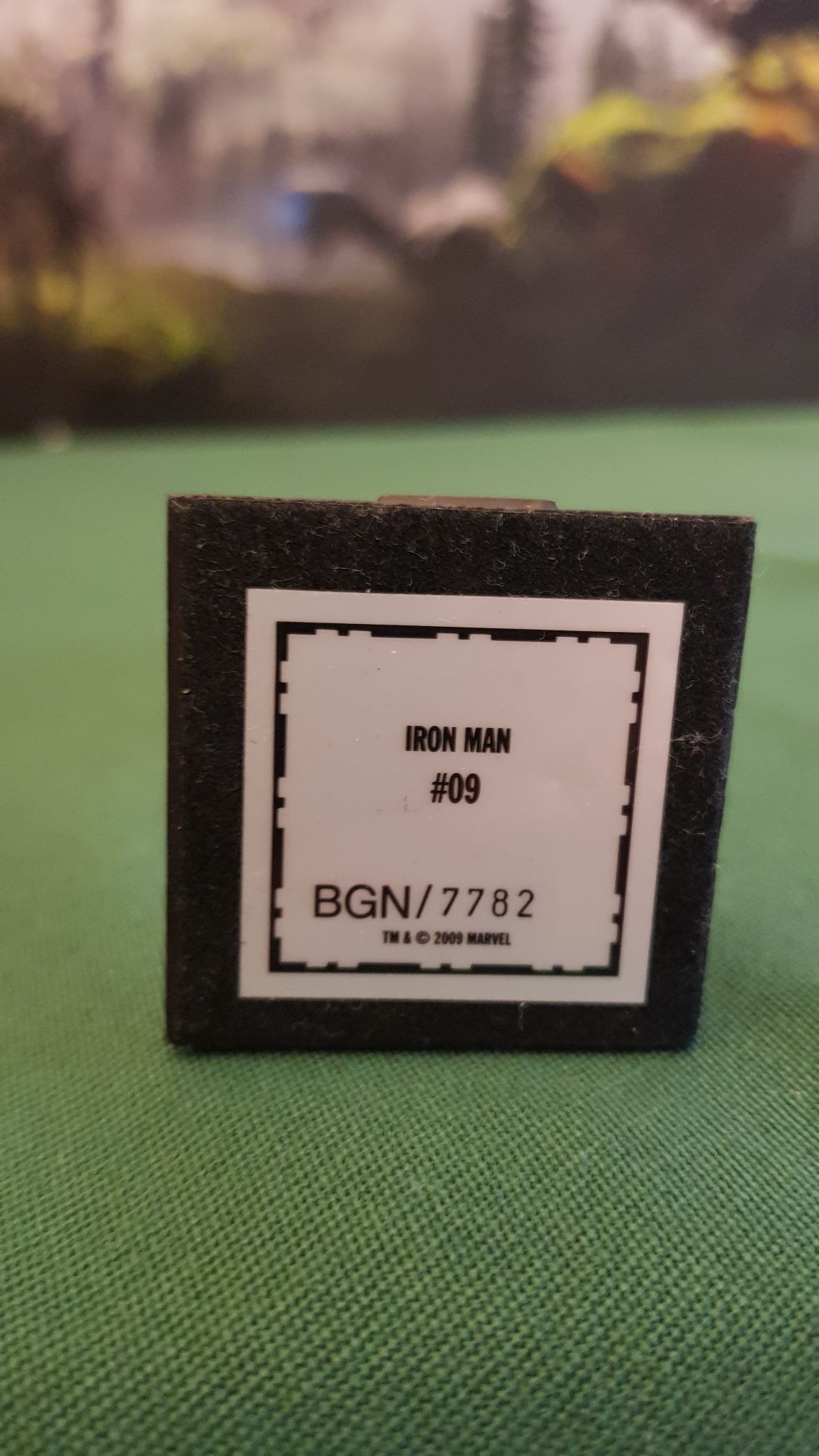 Marvel - Iron Man  action figure collectible - Main Image 2