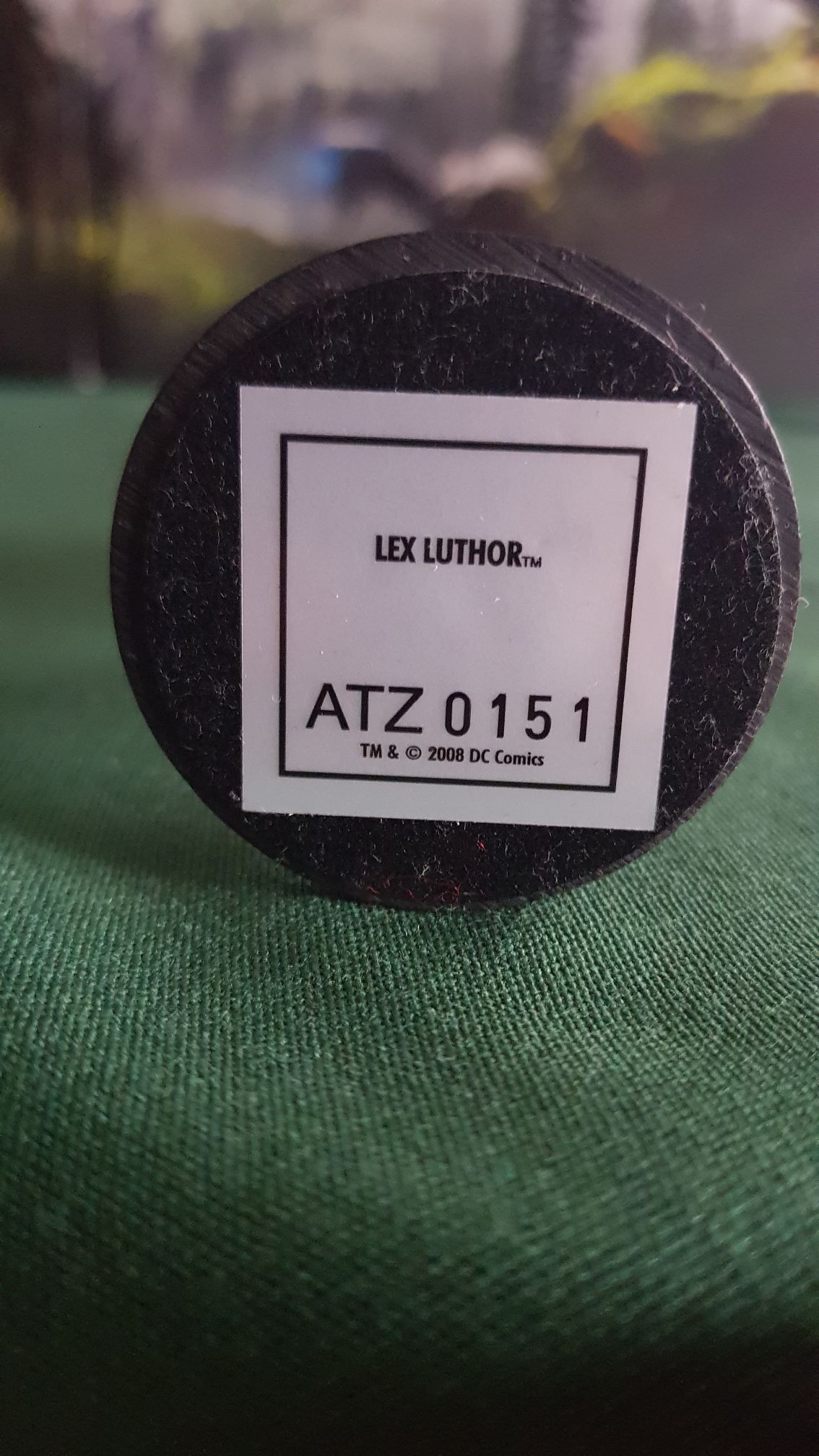 DC Comix - Lex Luthor  action figure collectible - Main Image 2