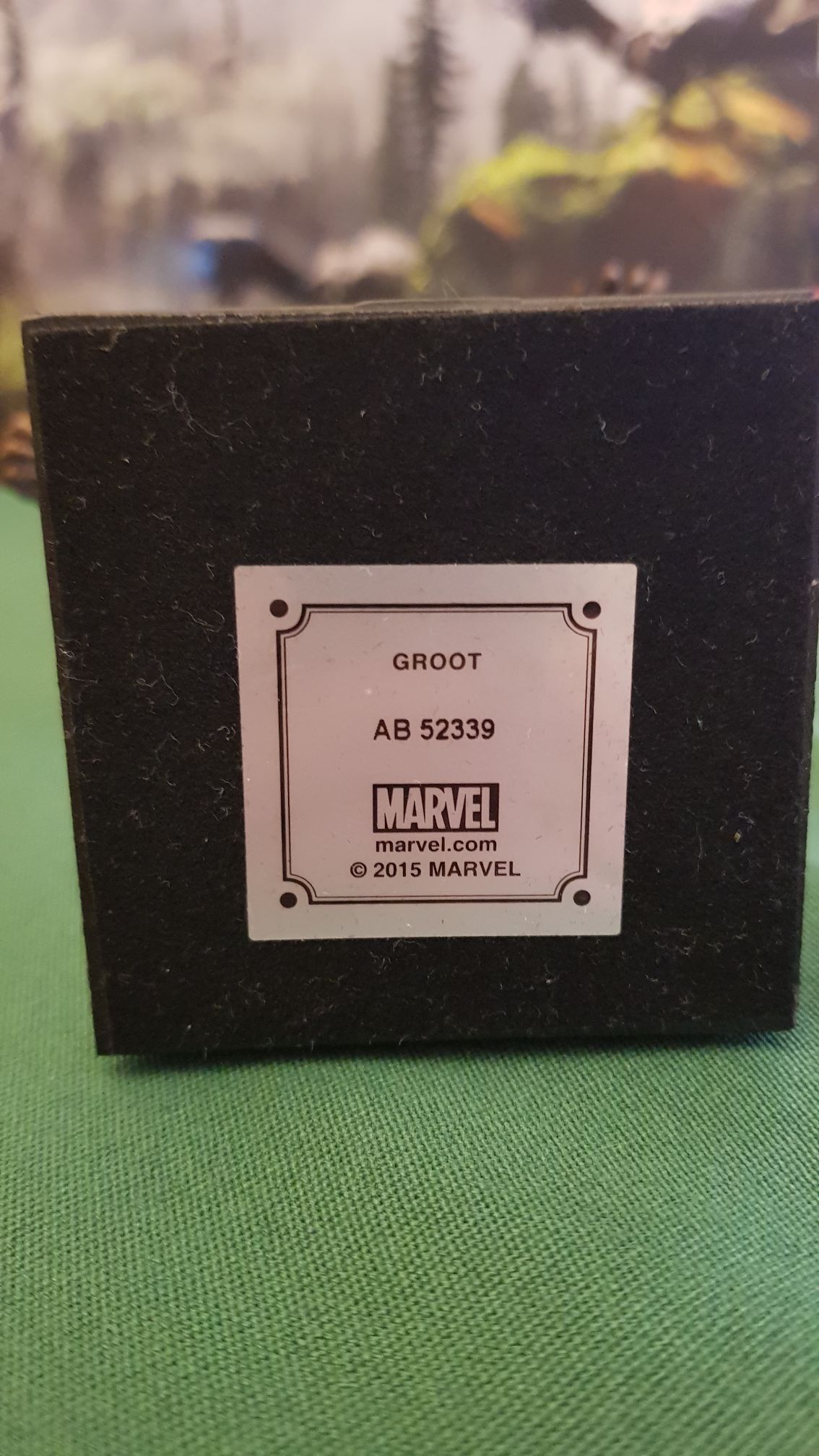 Marvel - Groot  action figure collectible - Main Image 2