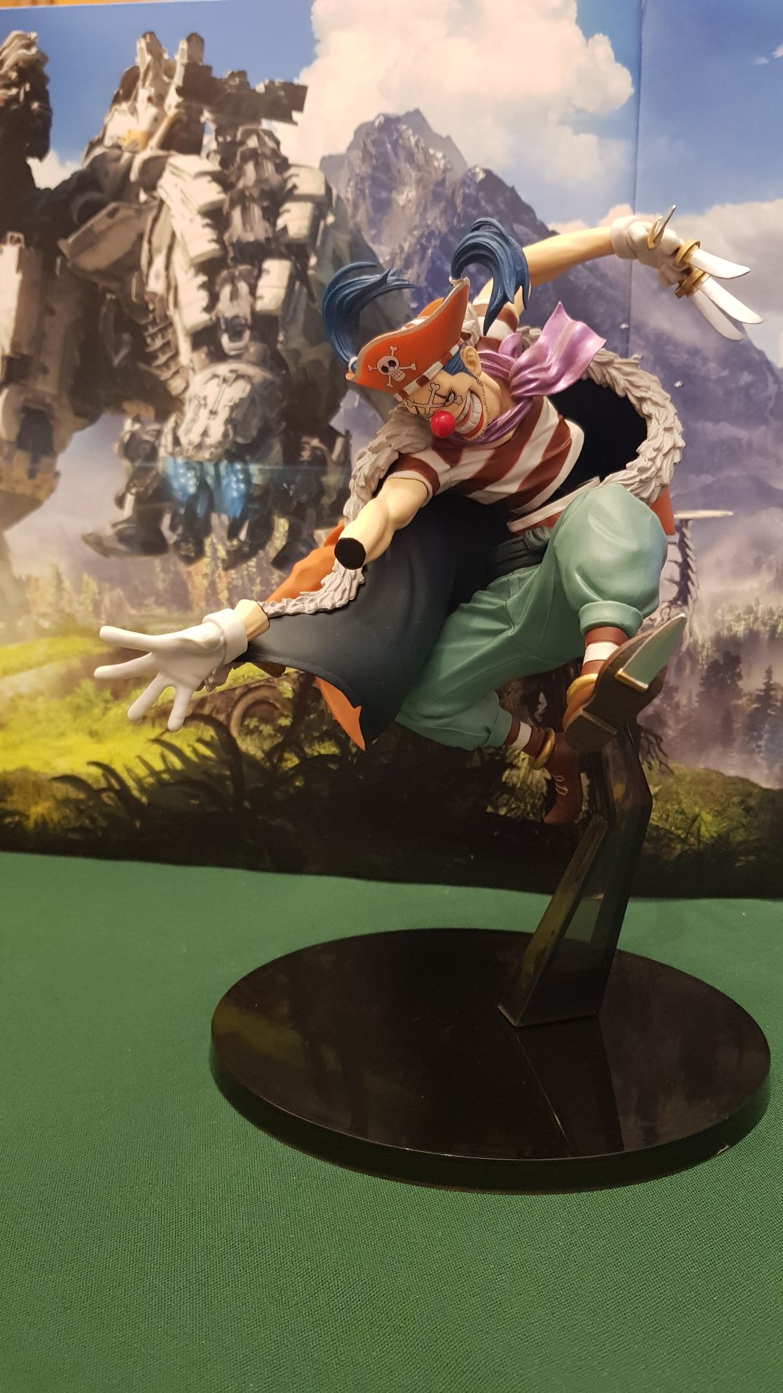 Johnny Bravo #1069 -  Johnny With Mirror & Comb Multicolor