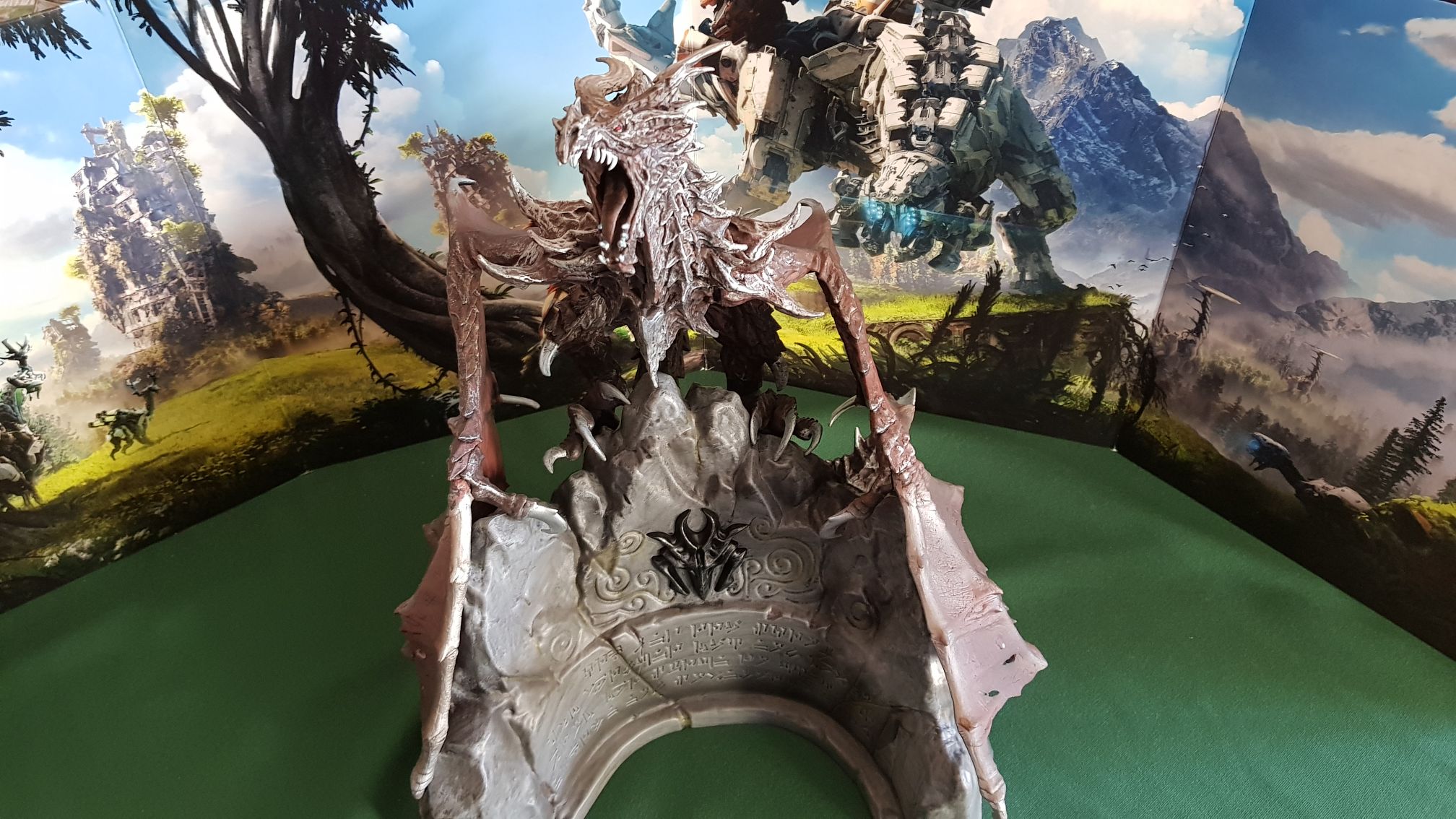 The Elder Scrolls Skyrim - Collector’s Edition  action figure collectible - Main Image 1