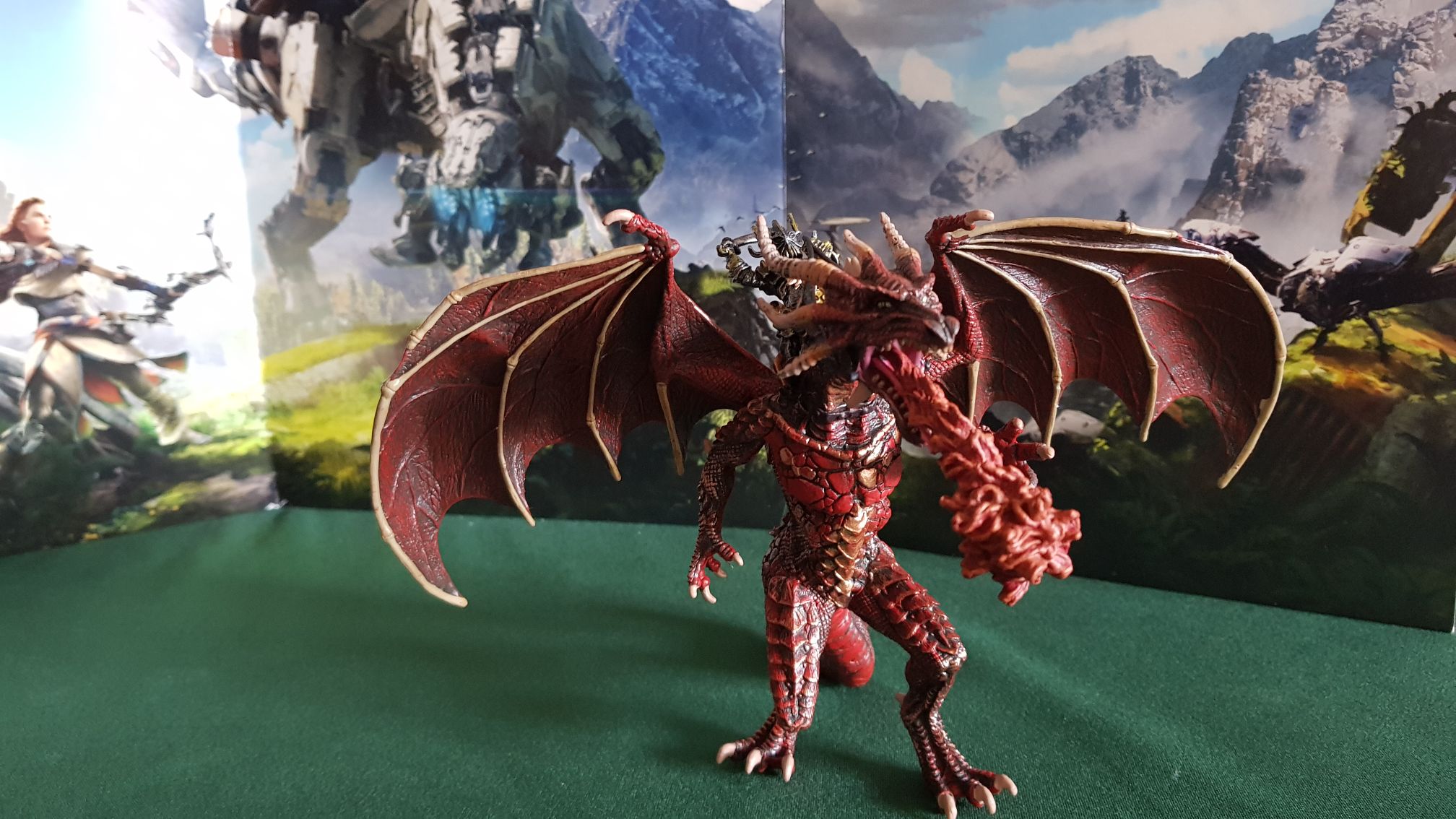 Deluxe Morphin Ninjor 🛑