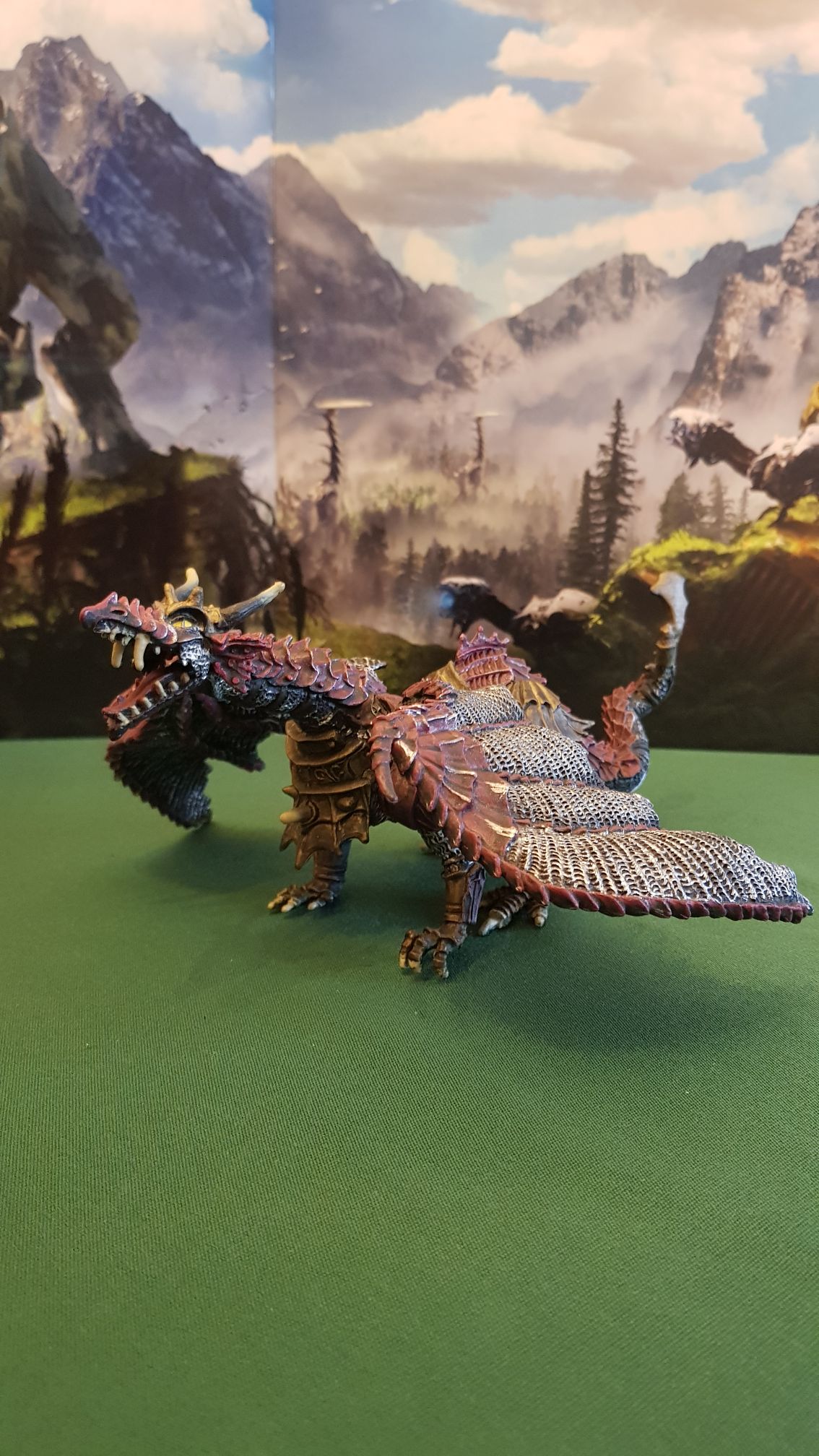 Marvel Venomized The Thing Vinyl Figure #692