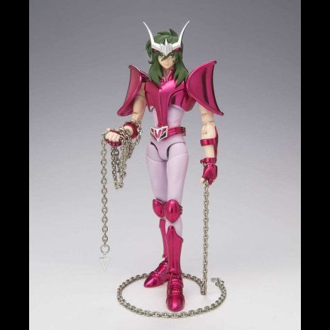 Saint Seiya - Bronze Cloth Andromeda  action figure collectible - Main Image 2
