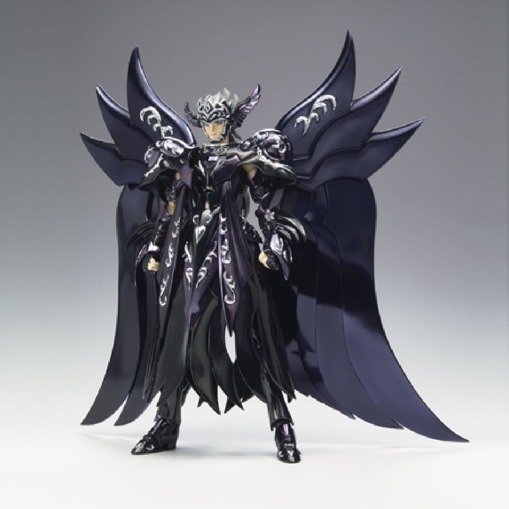 Saint Seiya - Hades Cloth Thanatos  action figure collectible - Main Image 2