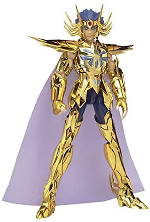 Saint Seiya - Gold Cloth Cancer  action figure collectible - Main Image 2