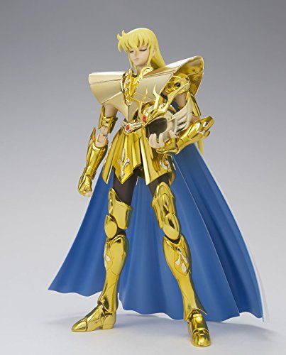 Saint Seiya - Gold Cloth Virgo  action figure collectible - Main Image 2