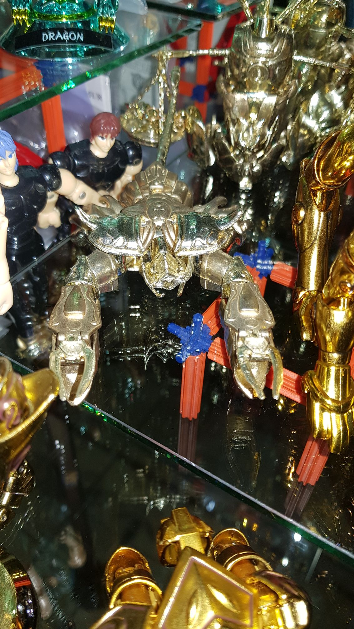 Eaglemoss Wizarding World Figurine Collection: #4 Newt Scamander Figurine