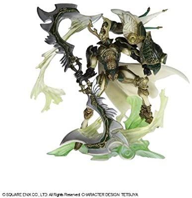 Final Fantasy - Odin FF XIII - Square Enix action figure collectible - Main Image 1