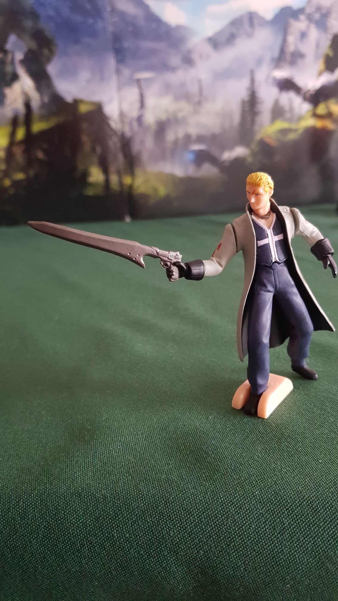 Killer Shark (Metallic)