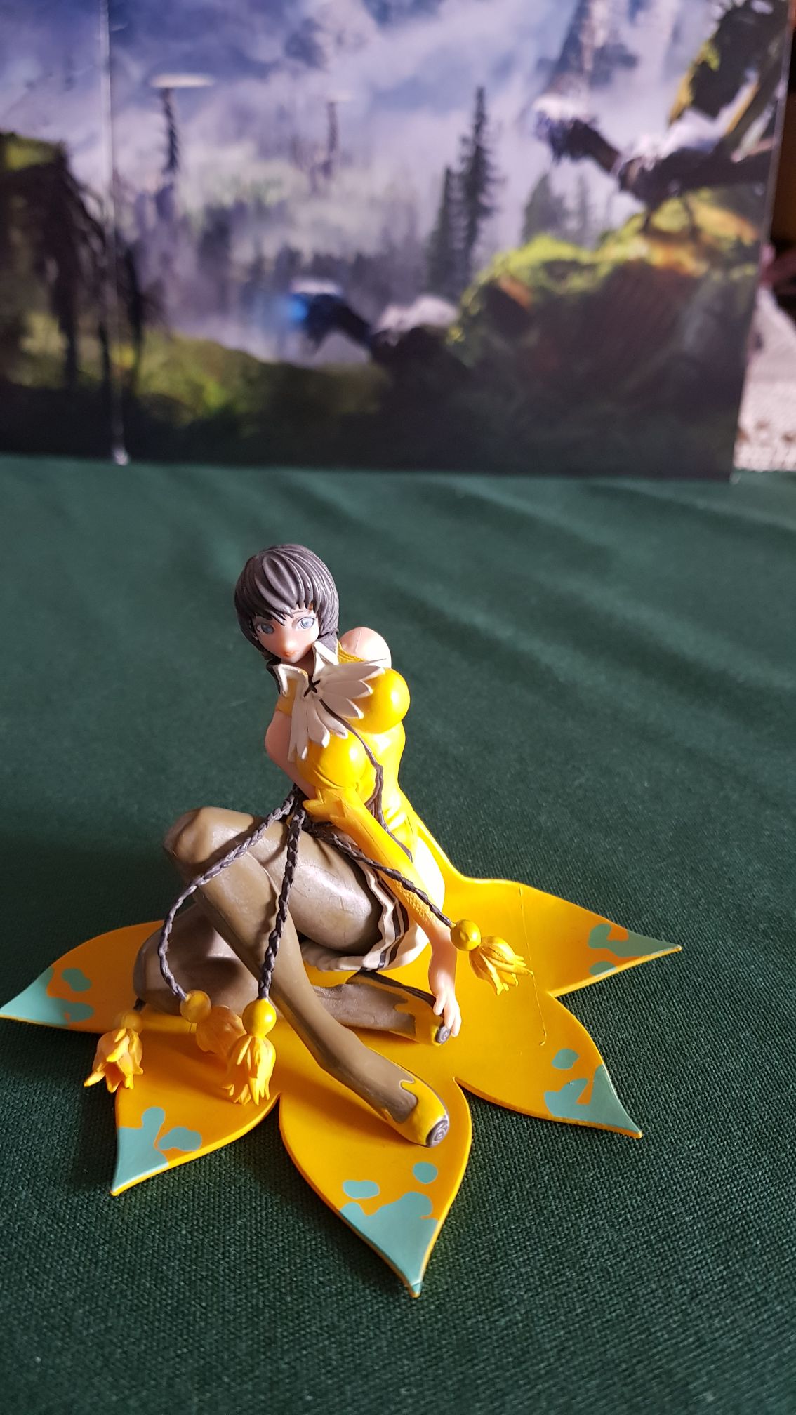 Audrey Hepburn as Sabrina Doll