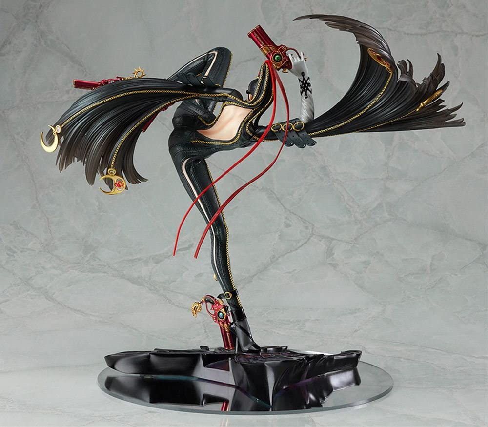 Bayonetta  action figure collectible - Main Image 2