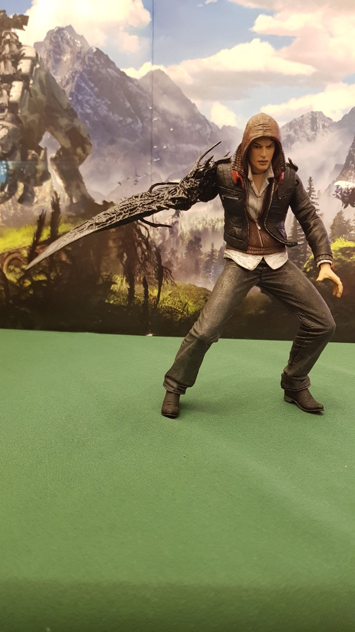 Star Wars Attack Of The Clones Moc 22 Anakin Skywalker Hanger Duel #2578