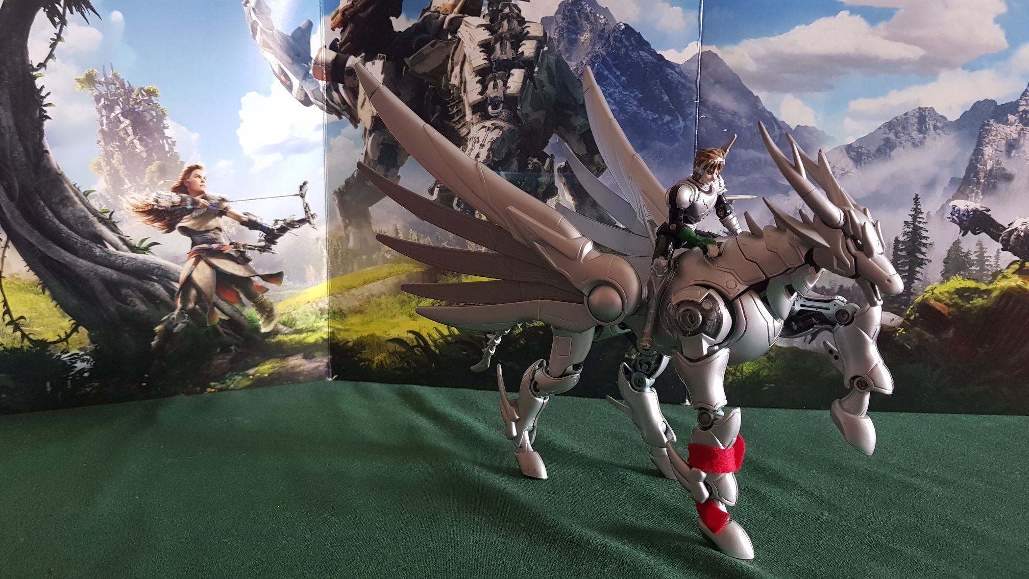 B’t X  action figure collectible - Main Image 1