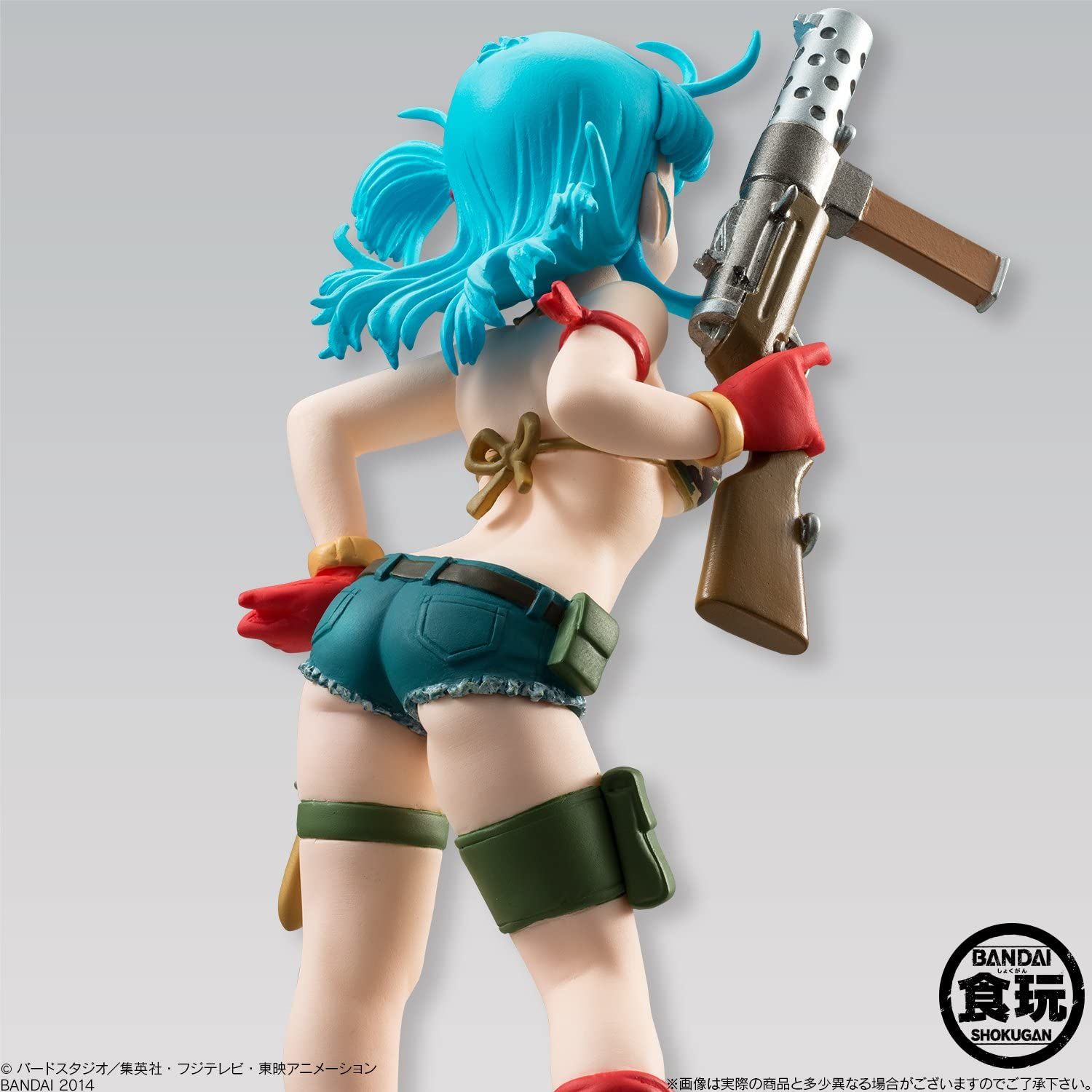 Dragon Ball - Bulma Styling - Bandai action figure collectible - Main Image 2