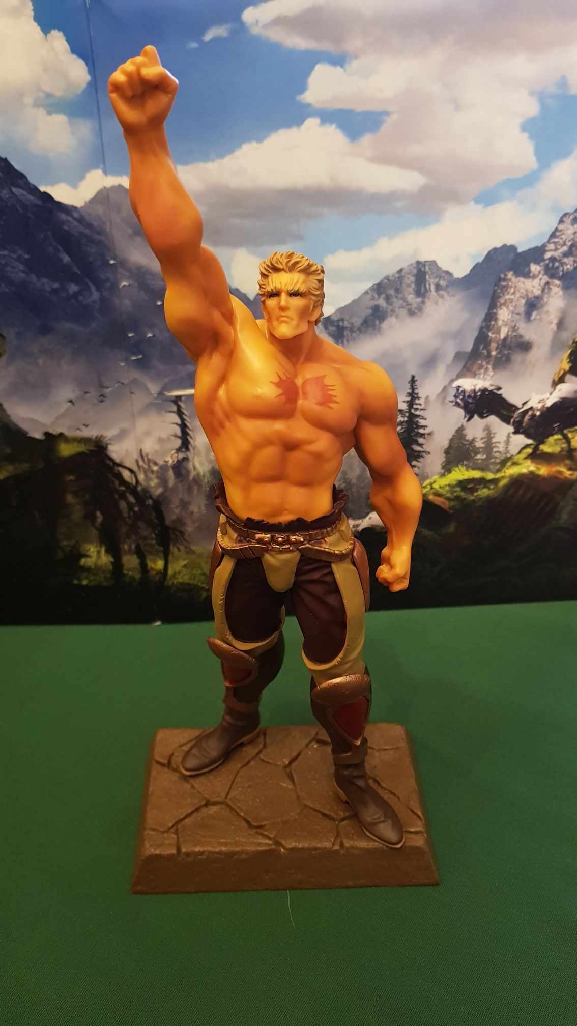 Trish Stratus & Shawn Michaels - WWE Jakks Classic Superstars