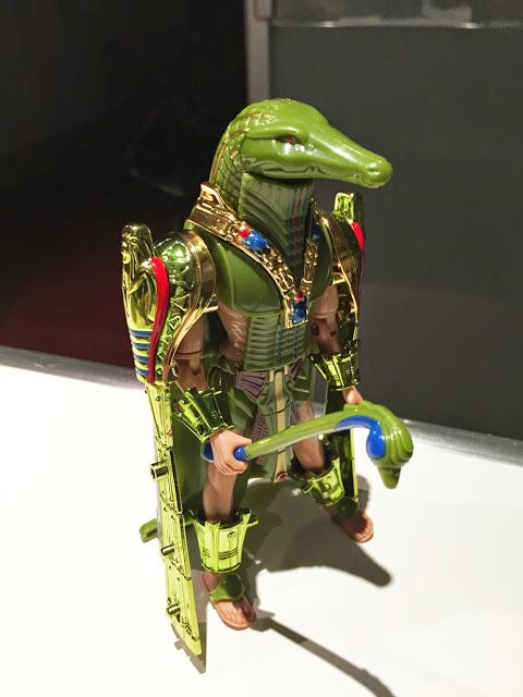 Ramses - The Golden Pharaon - Sebek  action figure collectible - Main Image 2