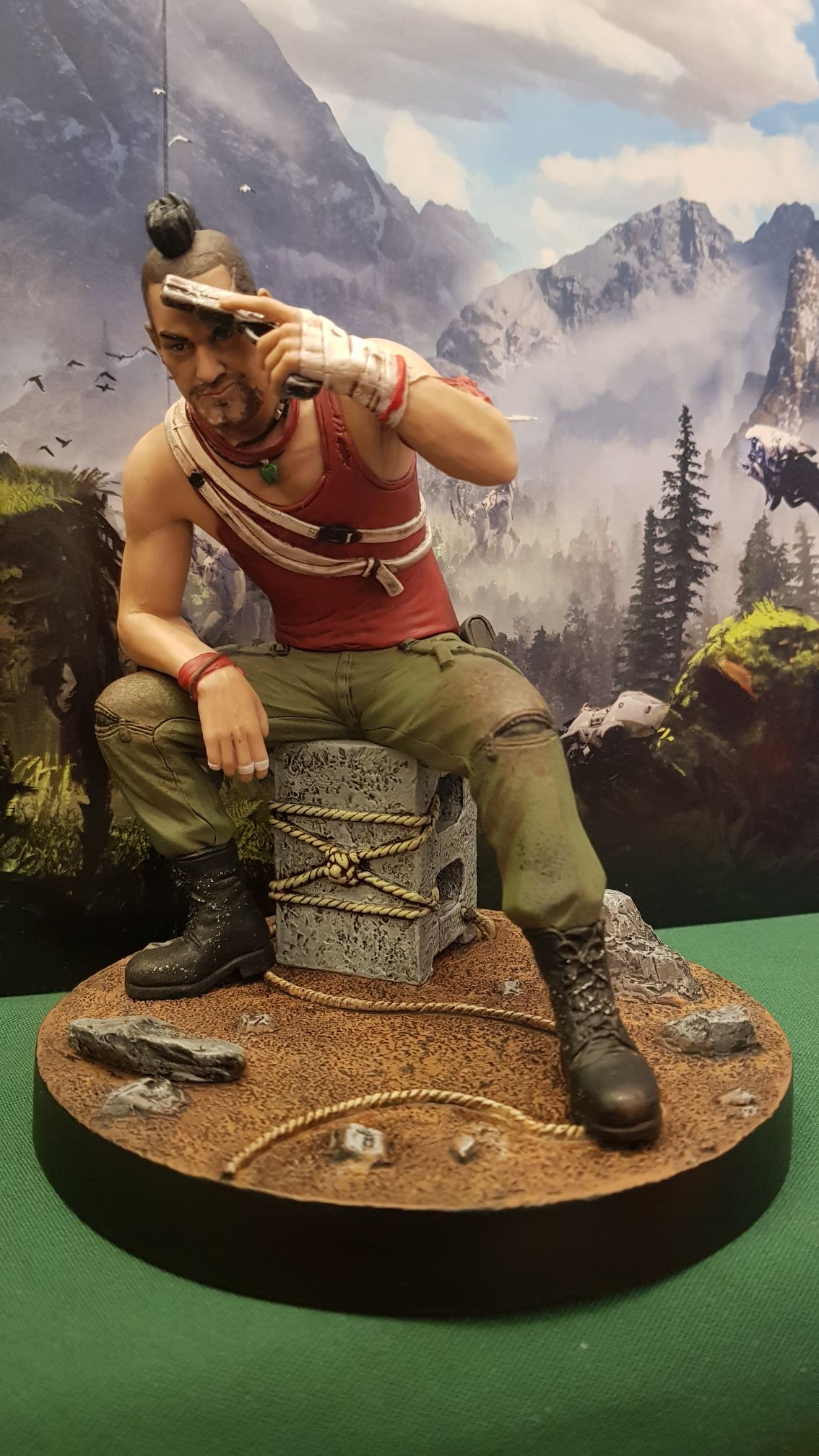 Funko Pop Scott Pilgrim Wallace Wells