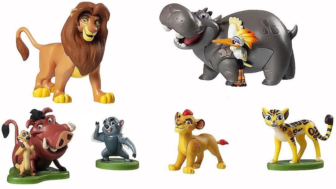 Il Re Leone Play Set - Disney action figure collectible - Main Image 2