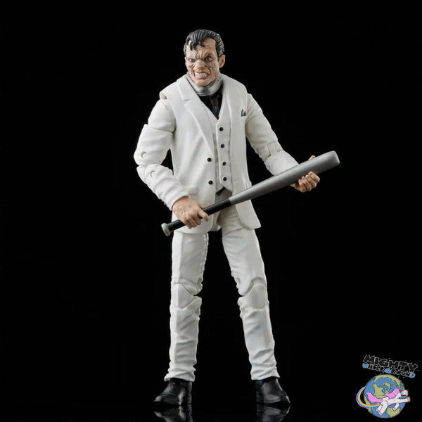 Jigsaw - Hasbro (Marvel Legends: Super Villains) action figure collectible [Barcode 5010993943708] - Main Image 4