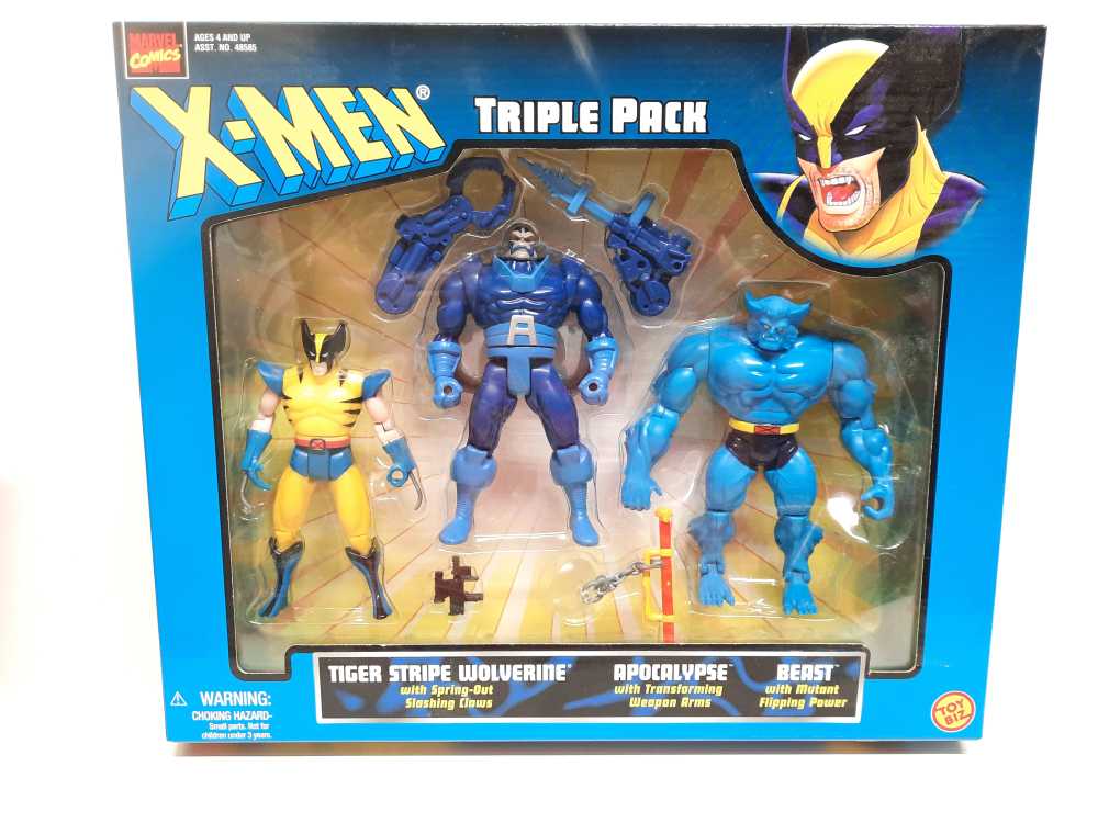 Trish Stratus & Shawn Michaels - WWE Jakks Classic Superstars