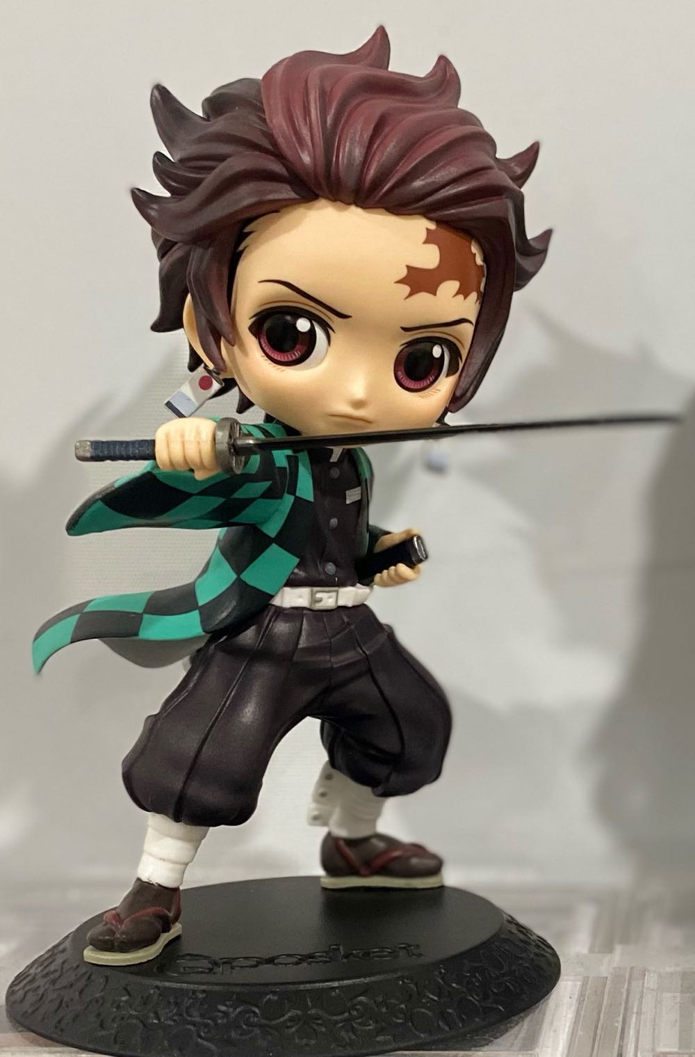 QPosket - Tanjiro - Qposket Petit action figure collectible [Barcode 4983164183115] - Main Image 2