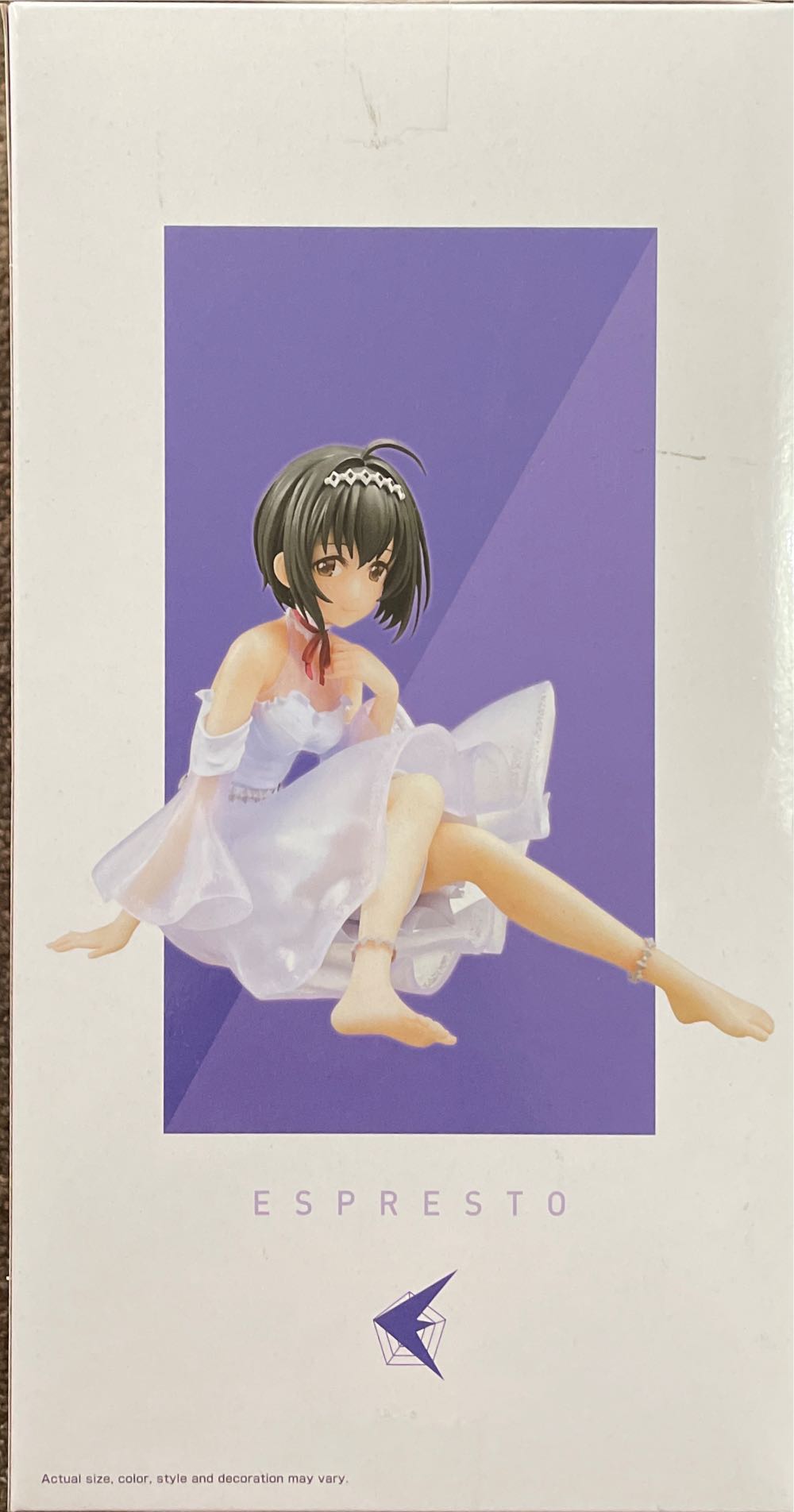 Banpresto The Idolm@ster Cinderella Girls Espresto-see Through Materials-miho Kohinata Multicolor Bp17717 - Banpresto - Bandai (Idolm@ster - Cinderella Girls) action figure collectible [Barcode 4983164177176] - Main Image 3