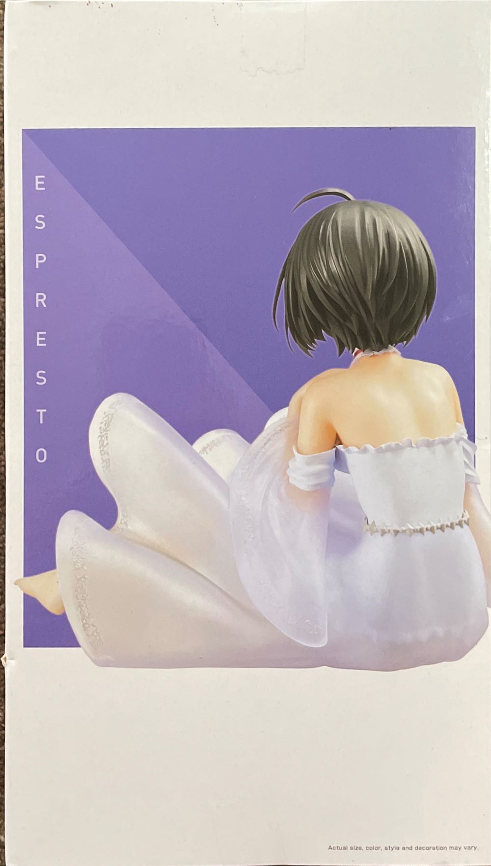 Banpresto The Idolm@ster Cinderella Girls Espresto-see Through Materials-miho Kohinata Multicolor Bp17717 - Banpresto - Bandai (Idolm@ster - Cinderella Girls) action figure collectible [Barcode 4983164177176] - Main Image 4