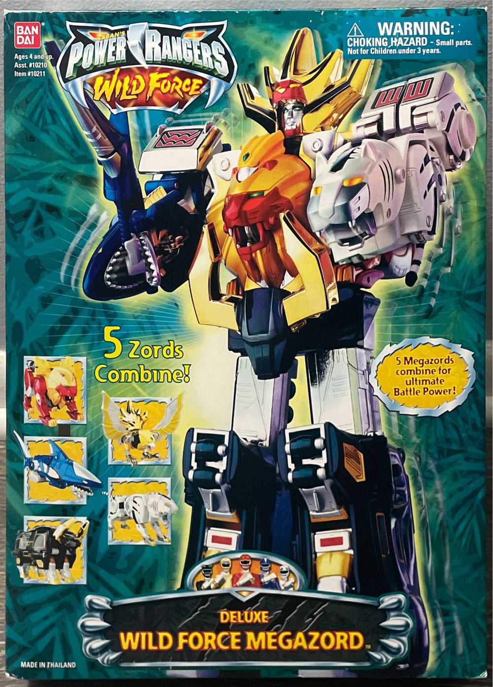 Sonic Hedgehog Tails 2.5” Jakks Pacific