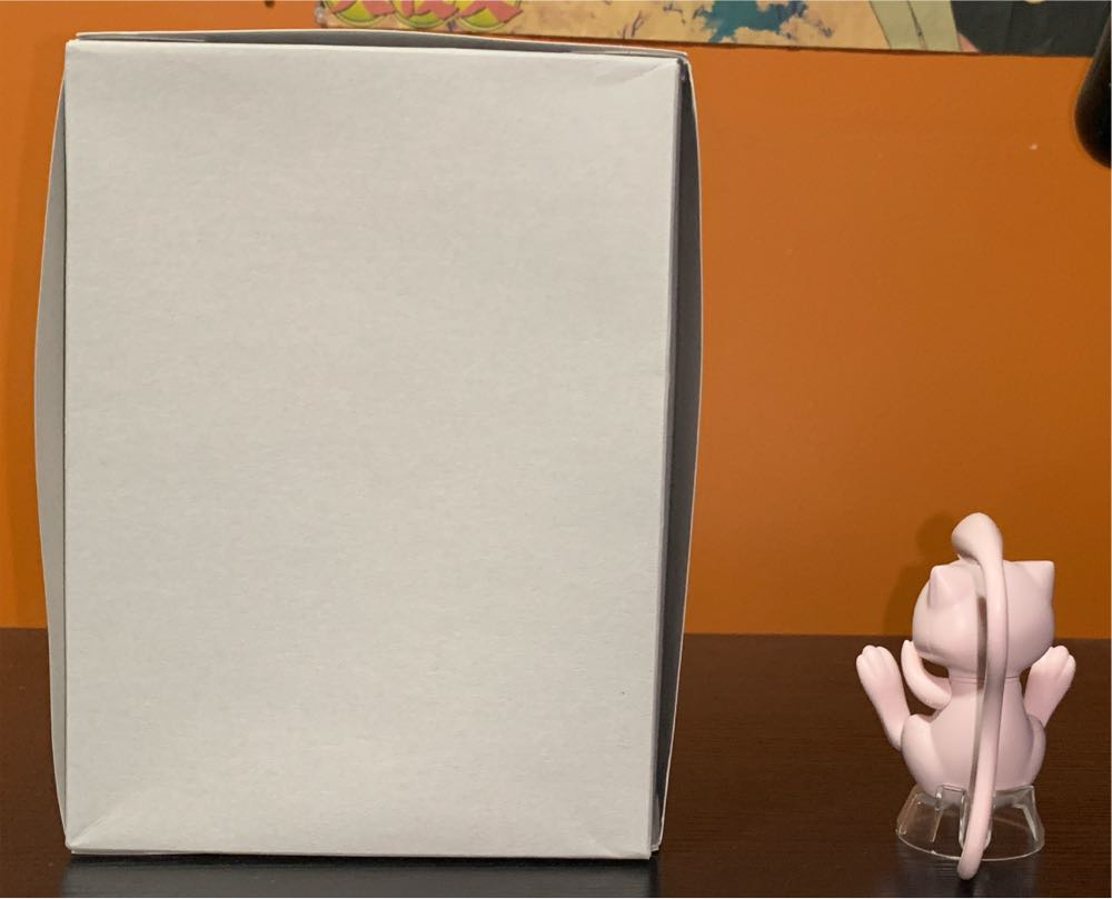 Mew - Bandai Spirits (Pokémon) action figure collectible [Barcode 4573102613905] - Main Image 3