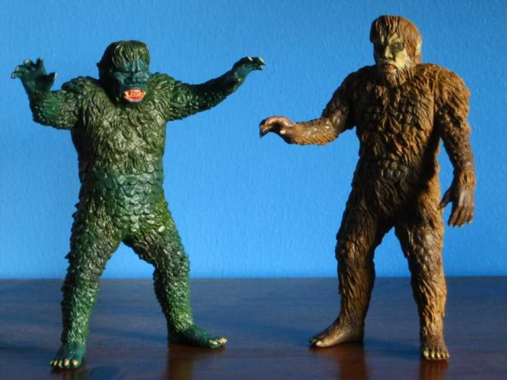 Sanda Bandai Premium - Bandai (Godzilla) action figure collectible [Barcode 4549660181071] - Main Image 2