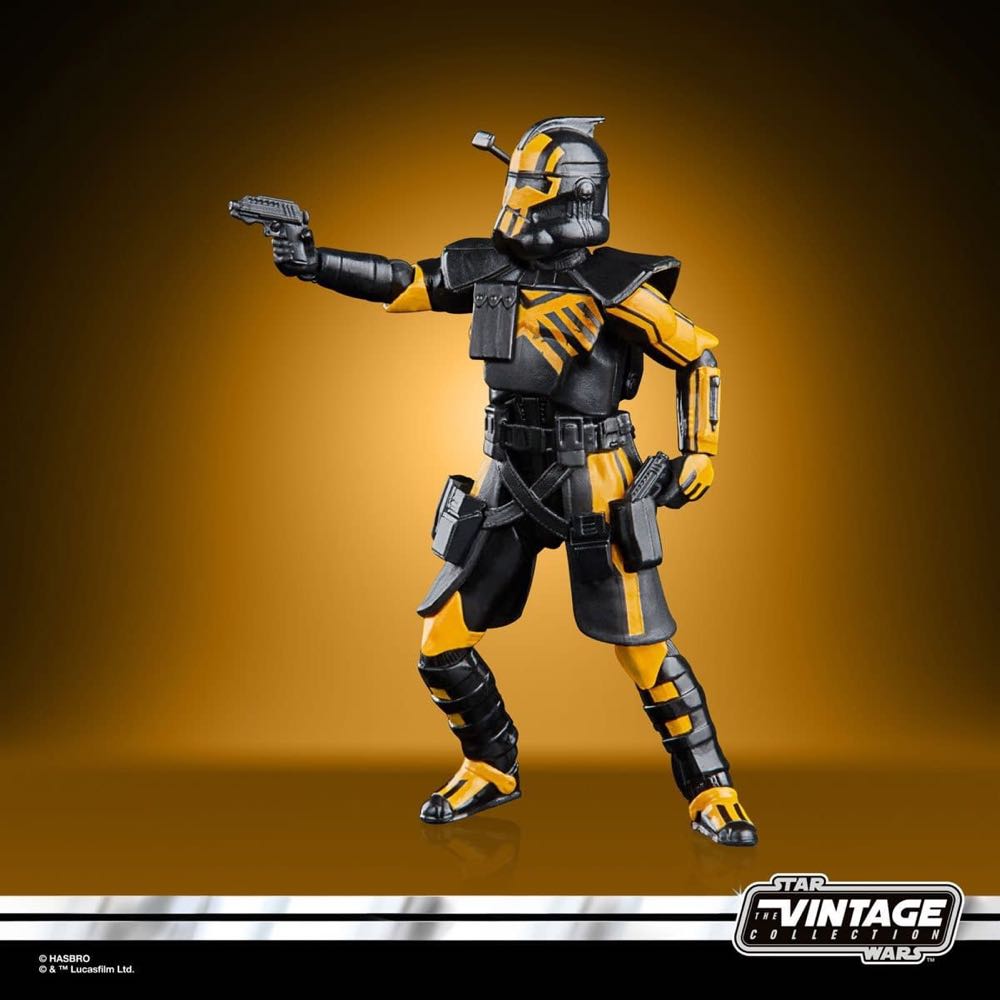 Battlefront II ARC Trooper (Umbra Operative) - Hasbro (Star Wars: Battlefront II) action figure collectible [Barcode 5010994151911] - Main Image 3