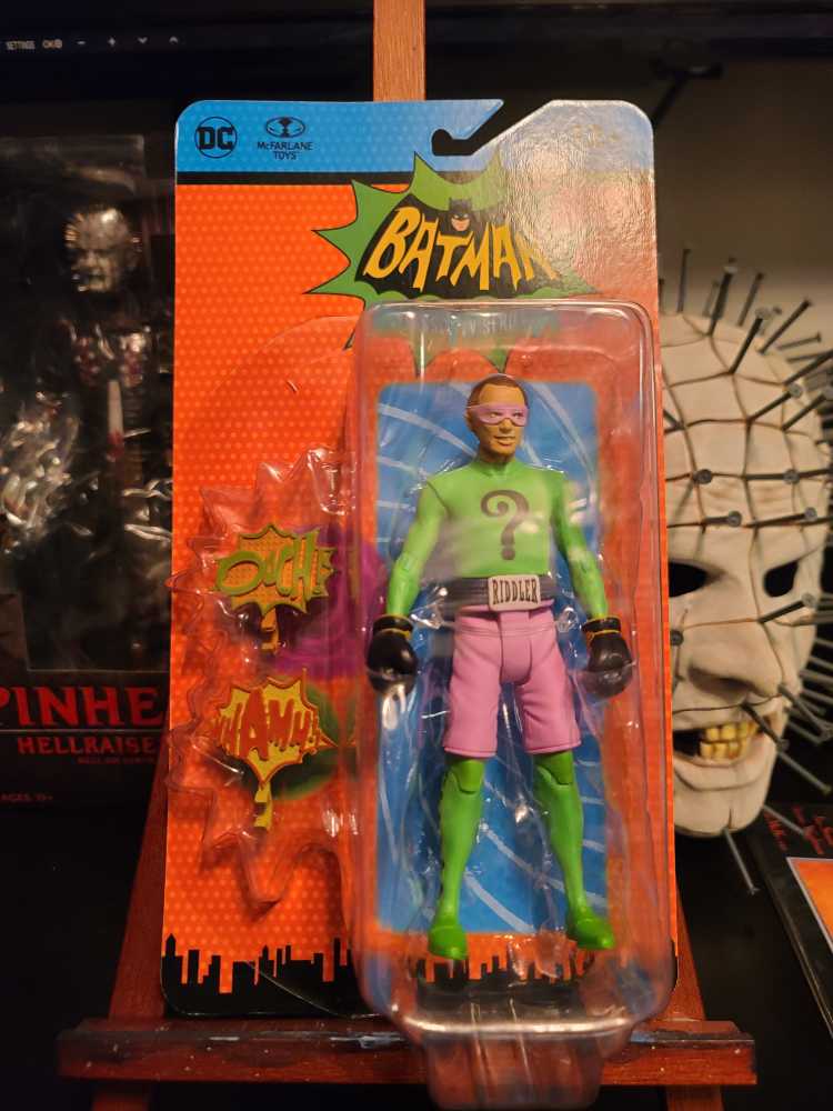 Sonic Classic Figurine: Dr. Eggman