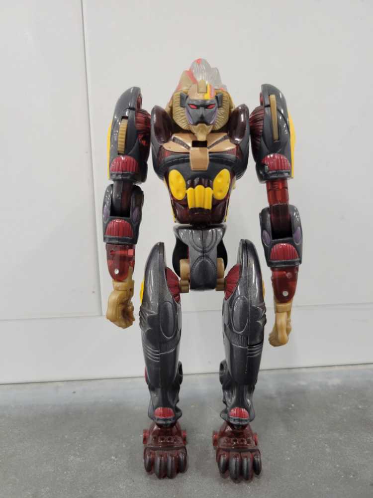 Snarl (Missing Tail) - Hasbro (Universe) action figure collectible - Main Image 2